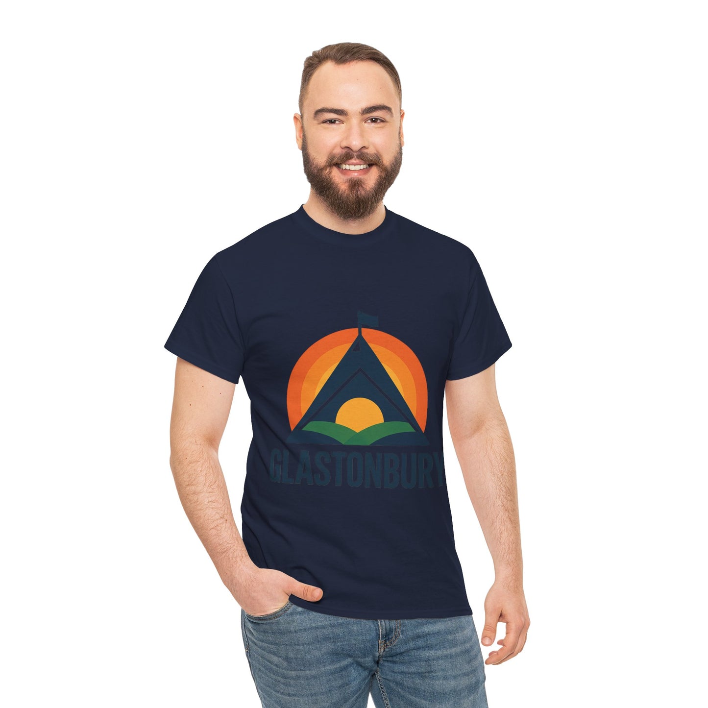 Glastonbury Festival Tee