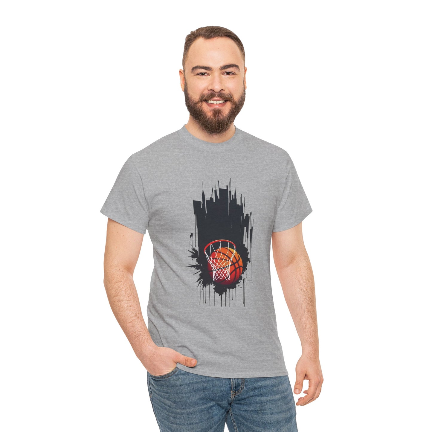 Basketball Unisex Tee