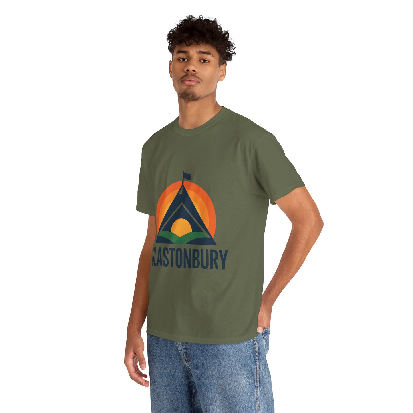 Glastonbury Festival Tee