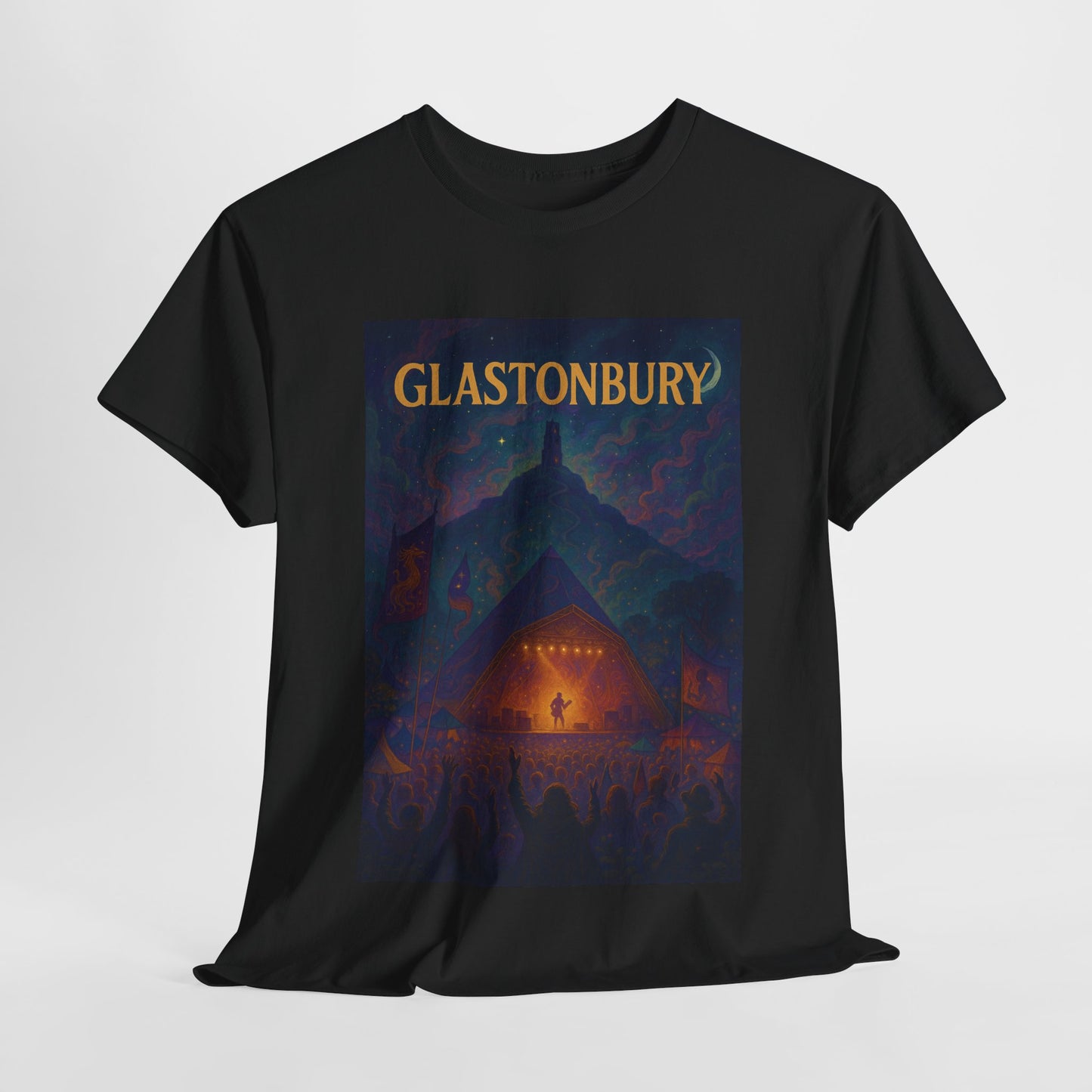 Glastonbury Festival t-shirt