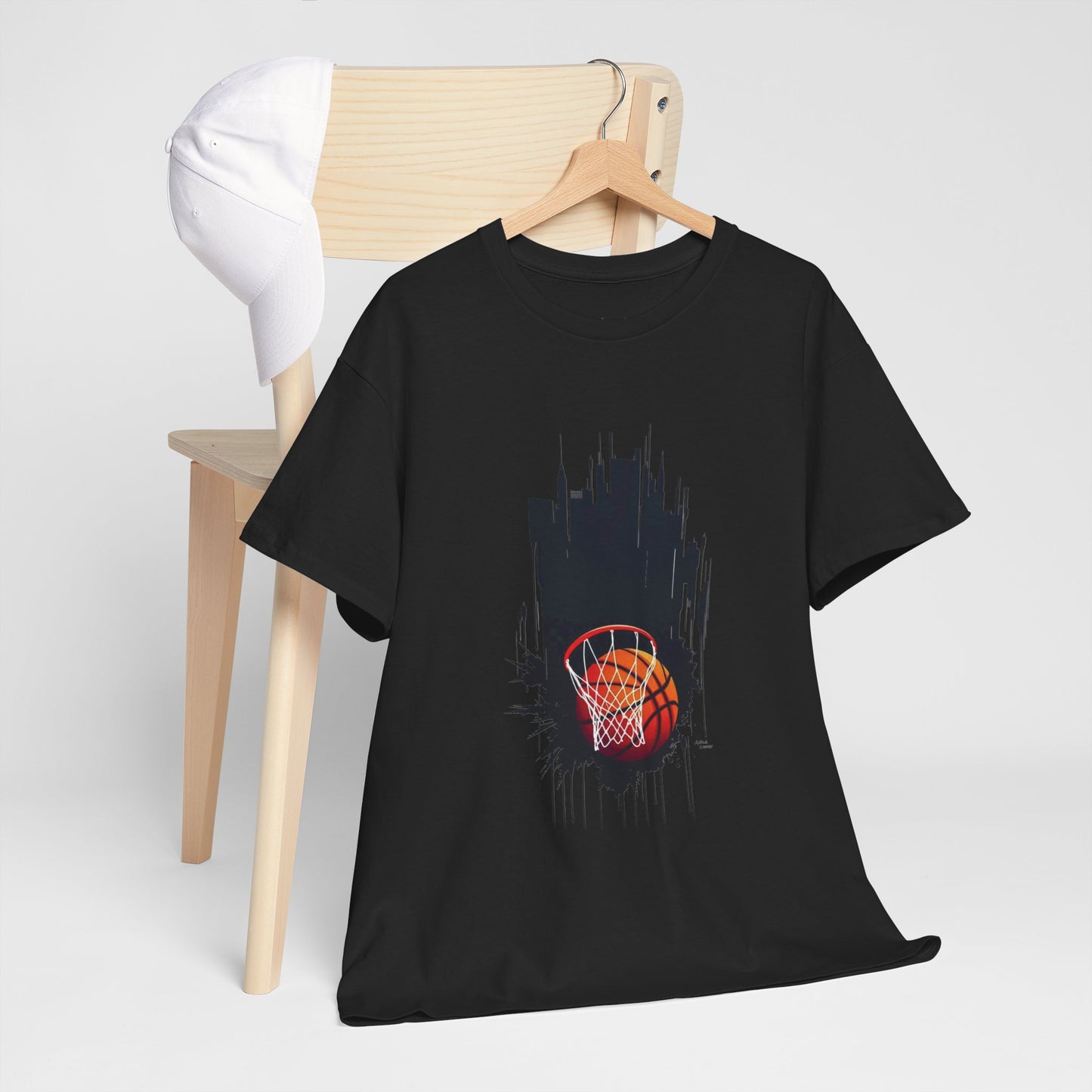 Basketball Unisex Tee