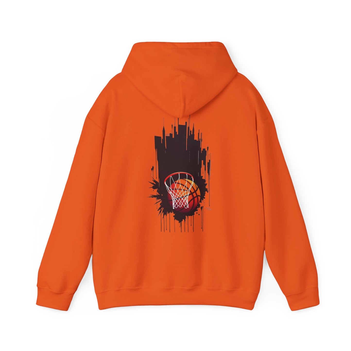 Basketball Hoodie