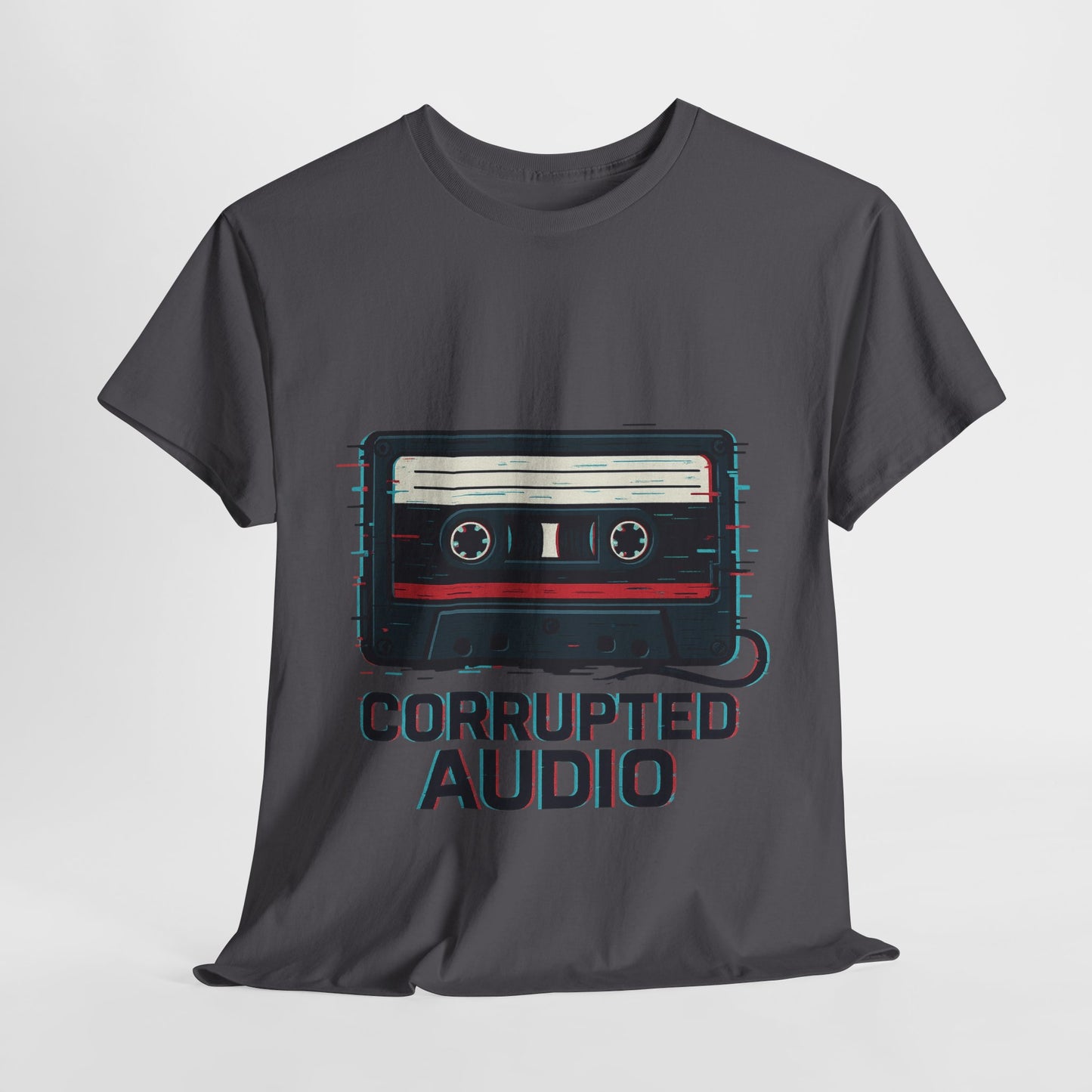 Retro Music Vibes Unisex Tee