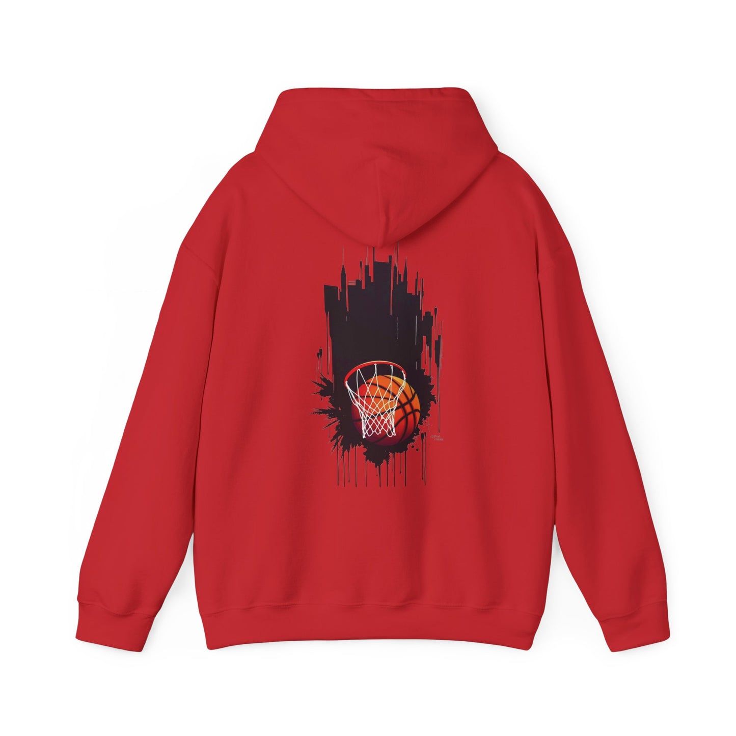 Basketball Hoodie
