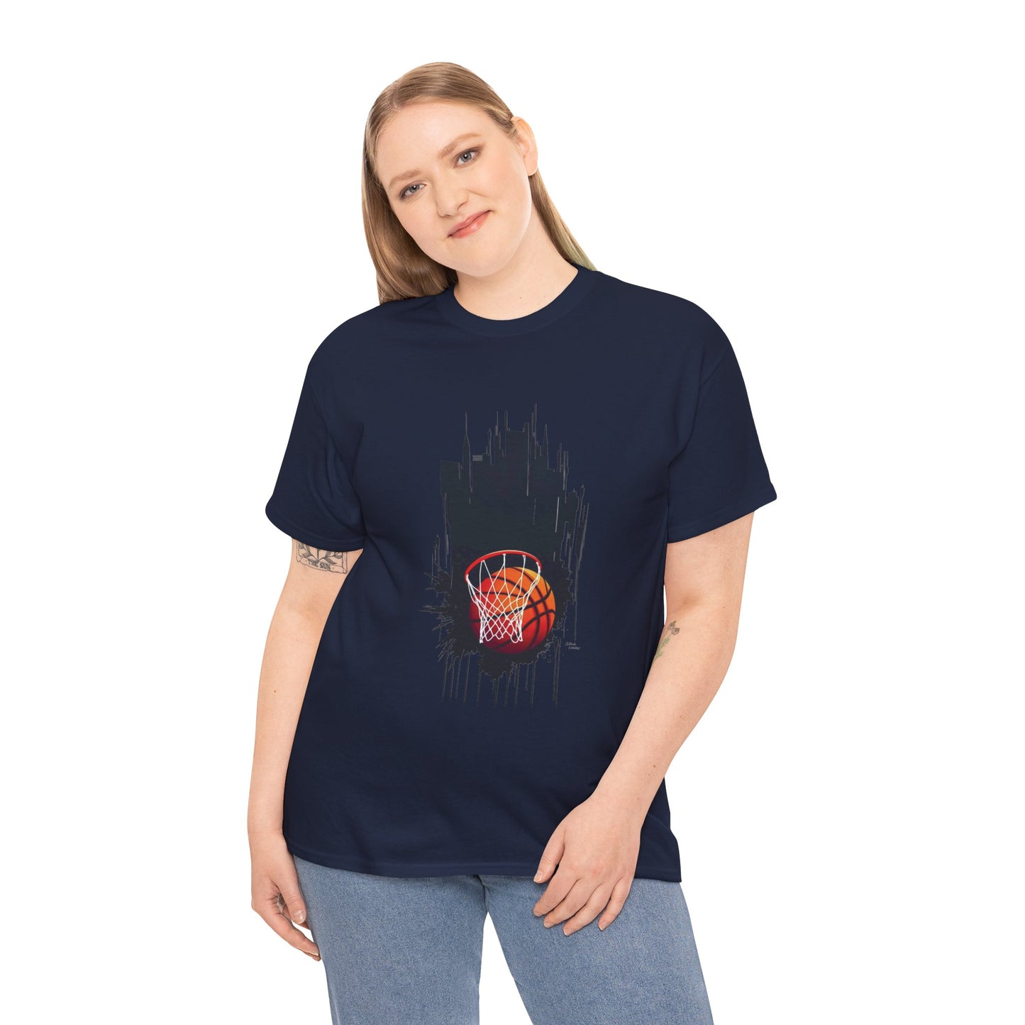 Basketball Unisex Tee