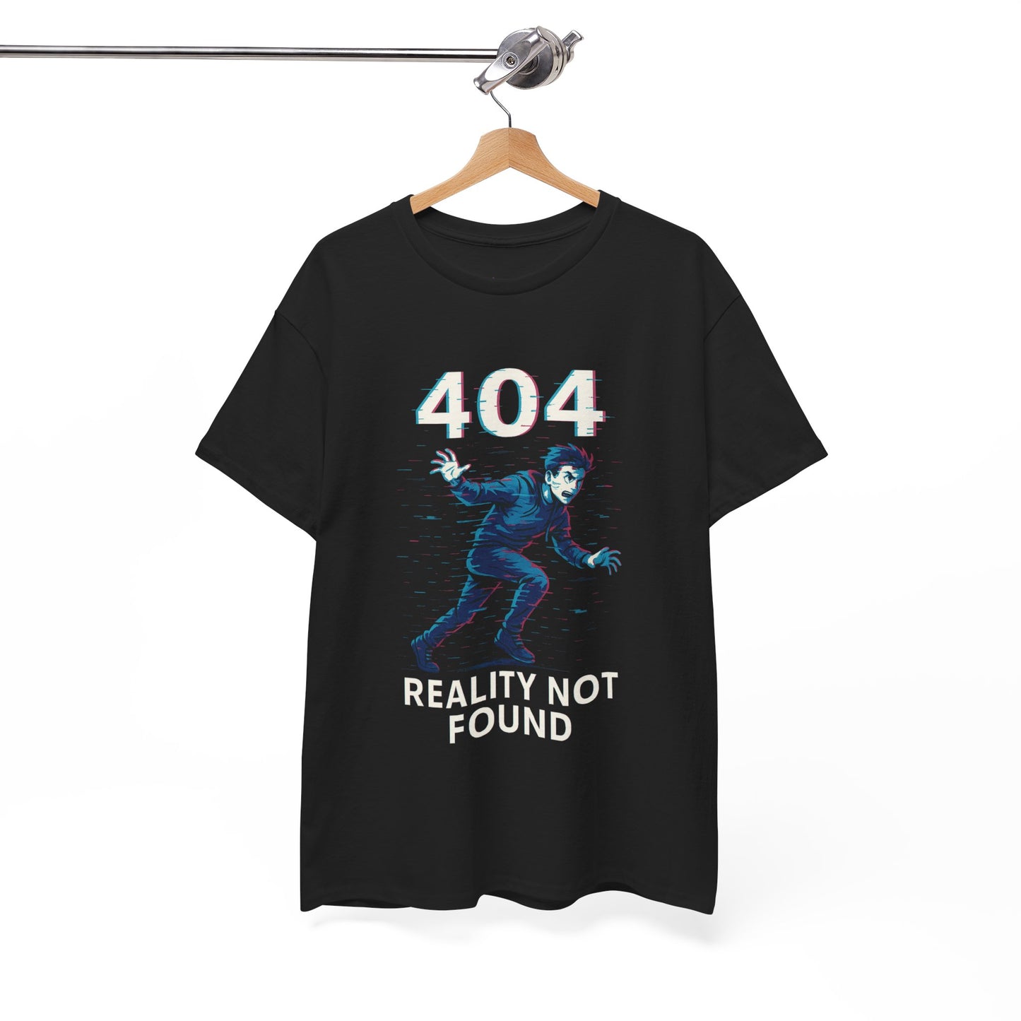 404 Reality Not Found Tee