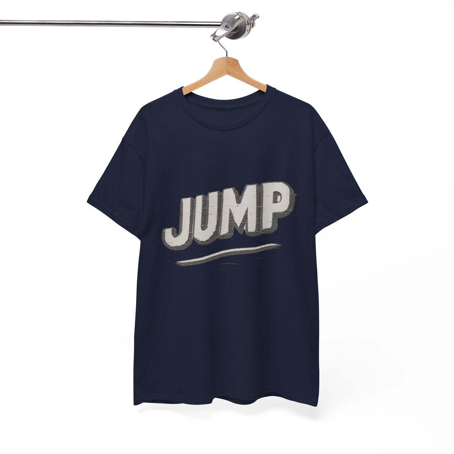 Jump Graphic Tee