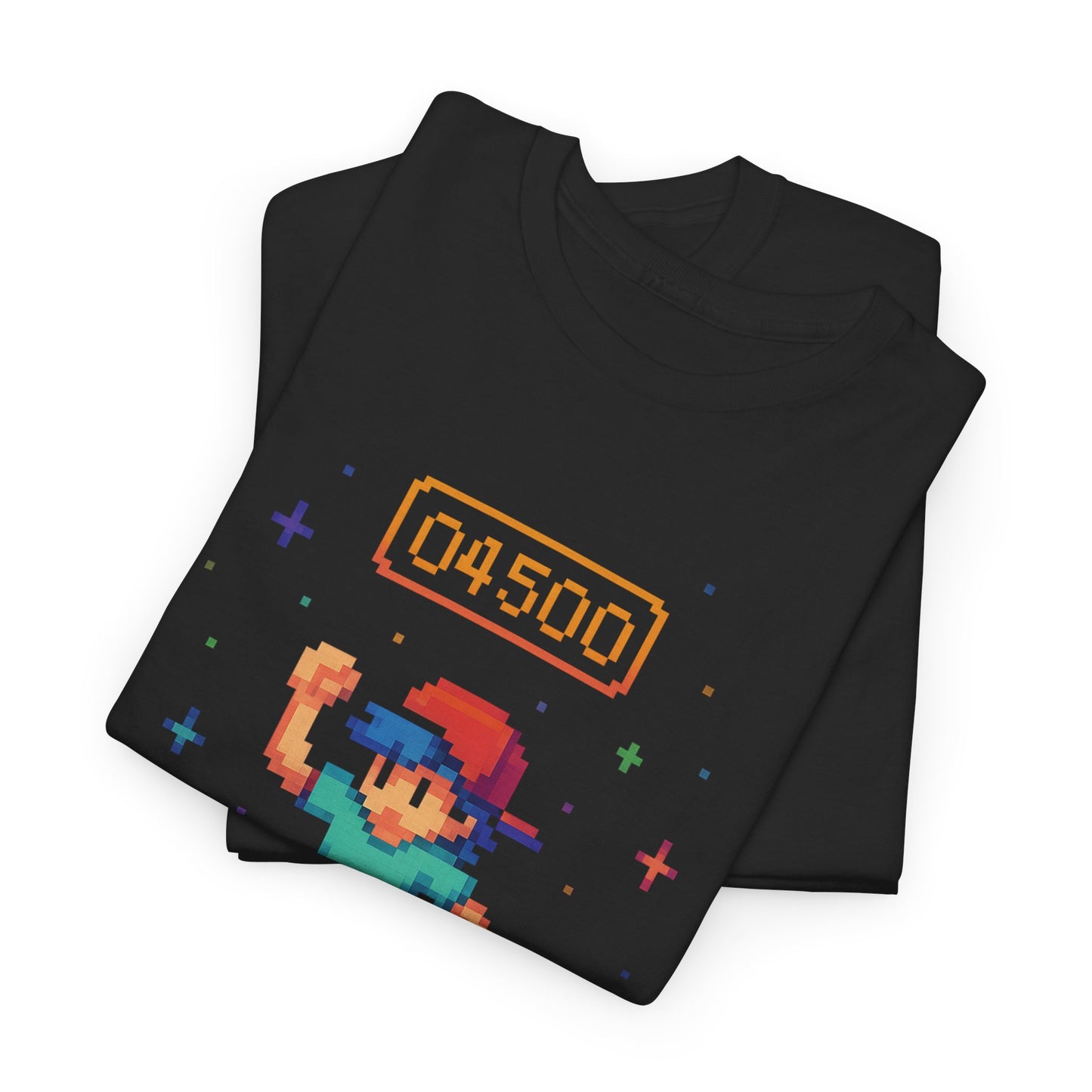 Retro Gamer Unisex Heavy Cotton Tee