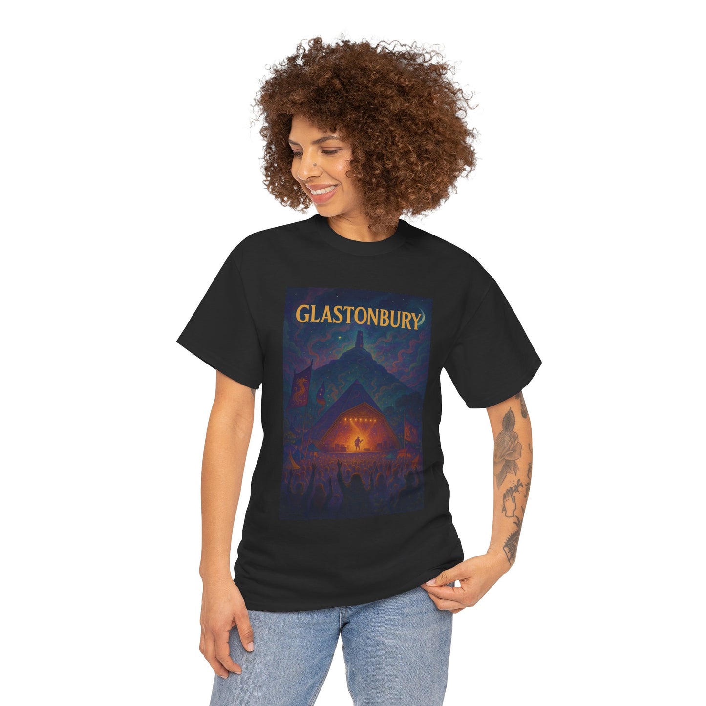 Glastonbury Festival t-shirt