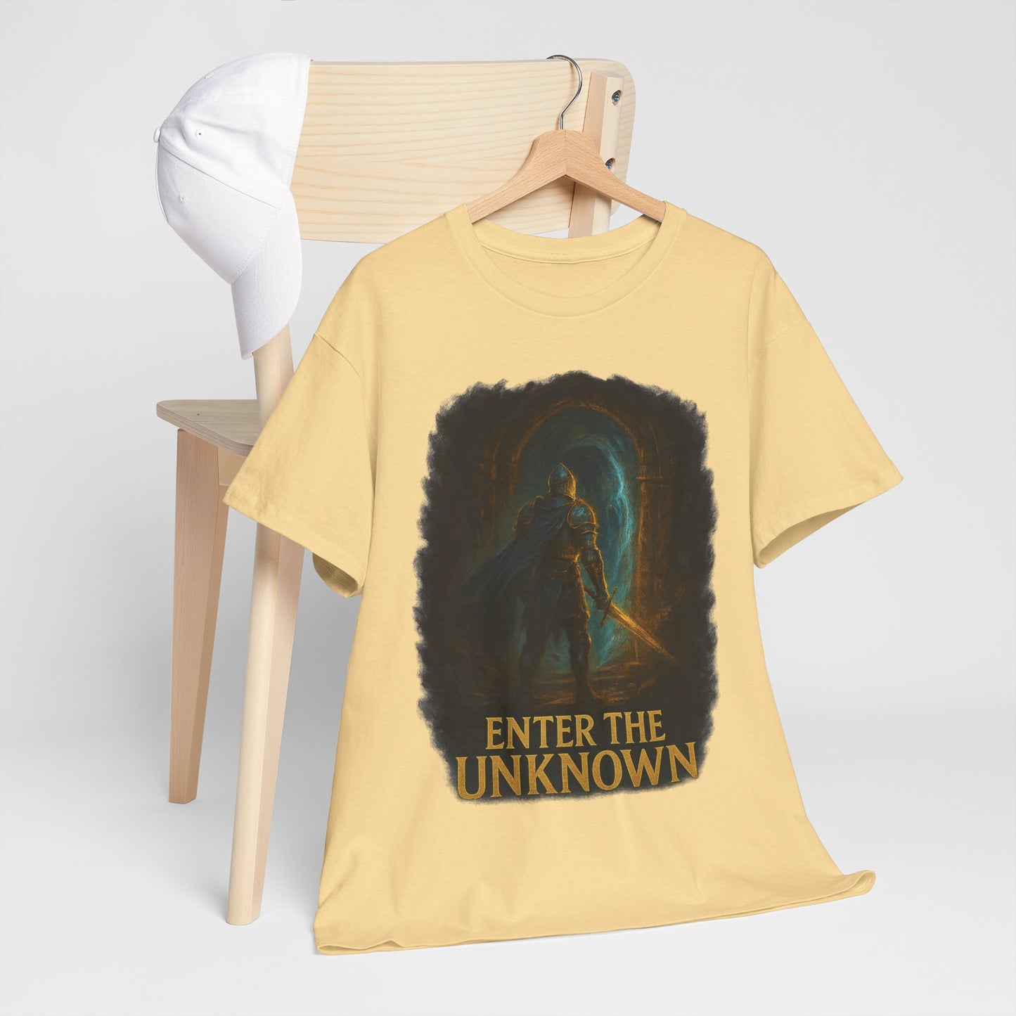 Adventure-Ready Tee