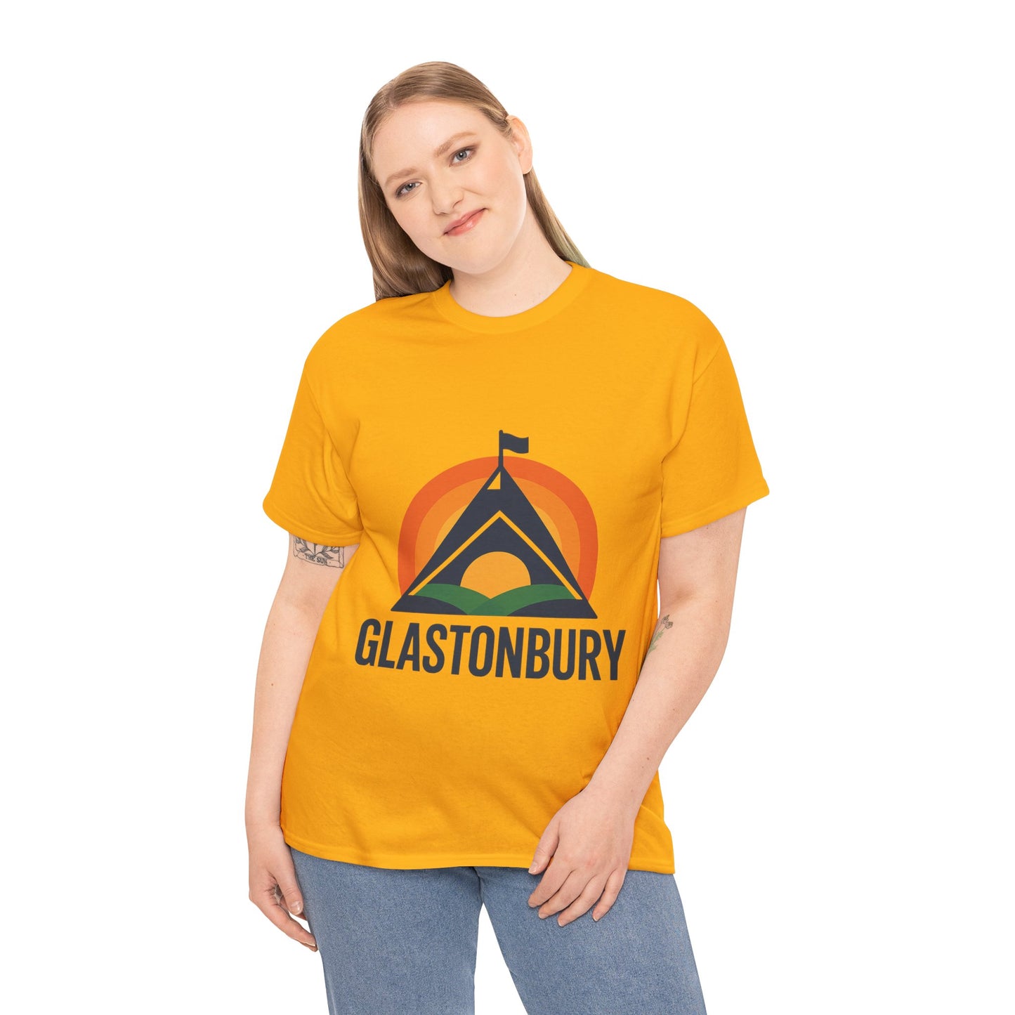 Glastonbury Festival Tee