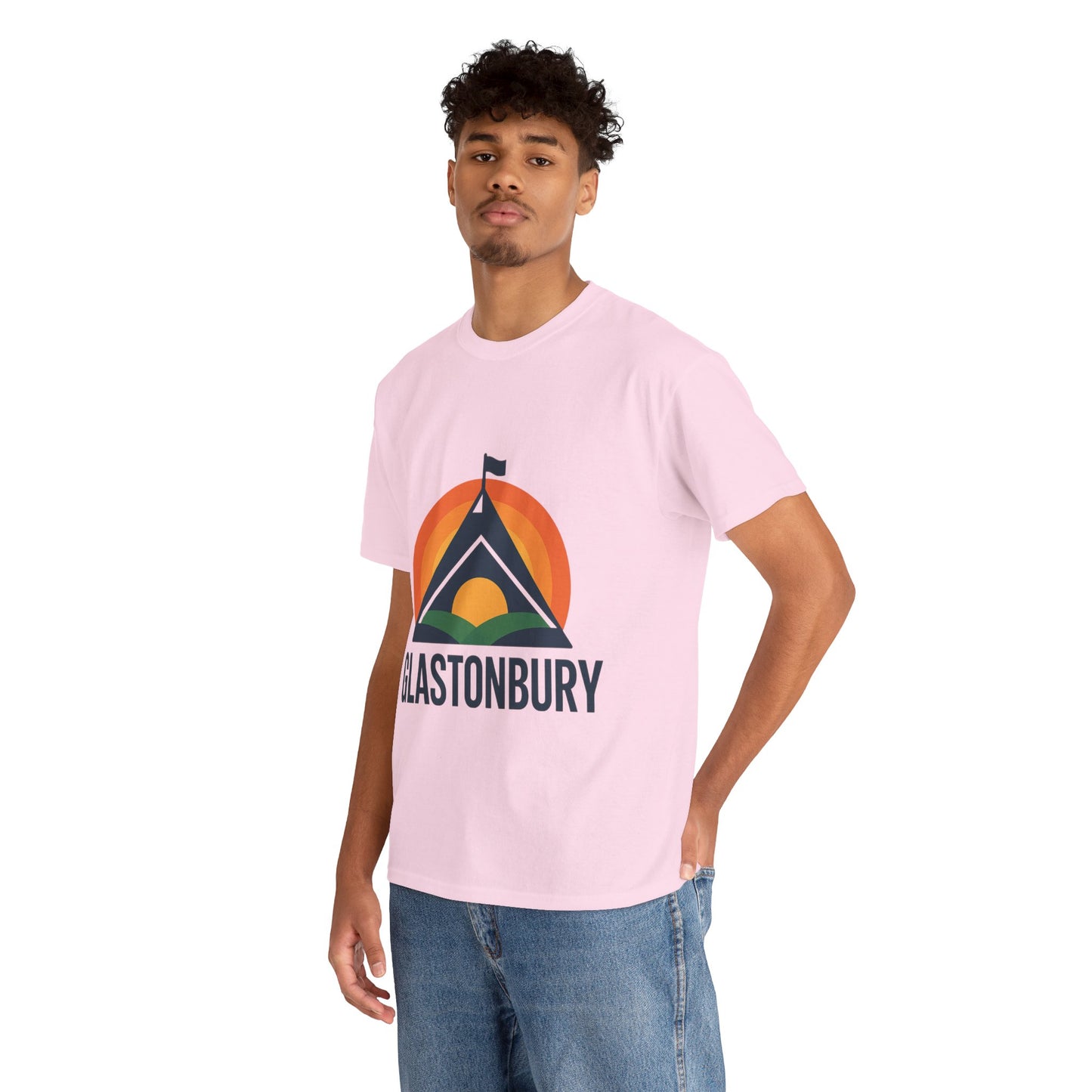 Glastonbury Festival Tee