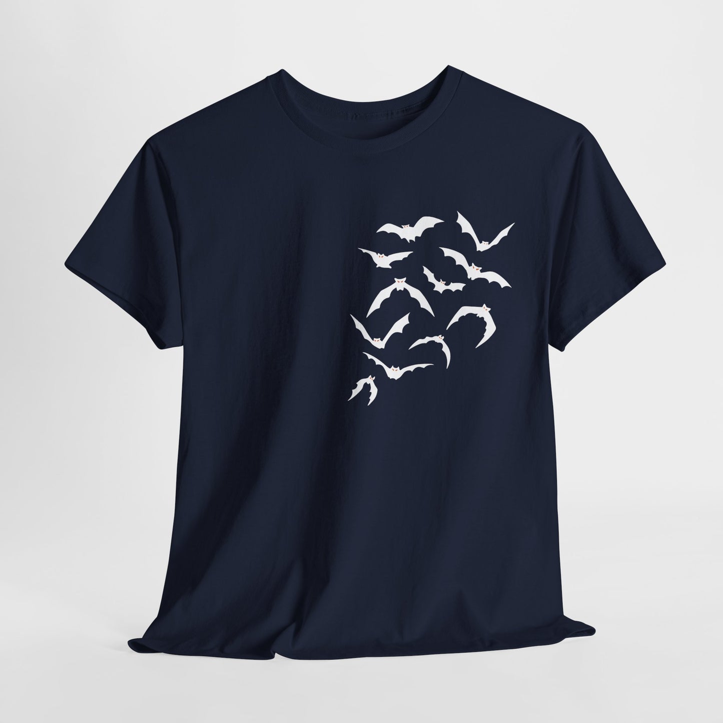 Night of the Bats Halloween Tee