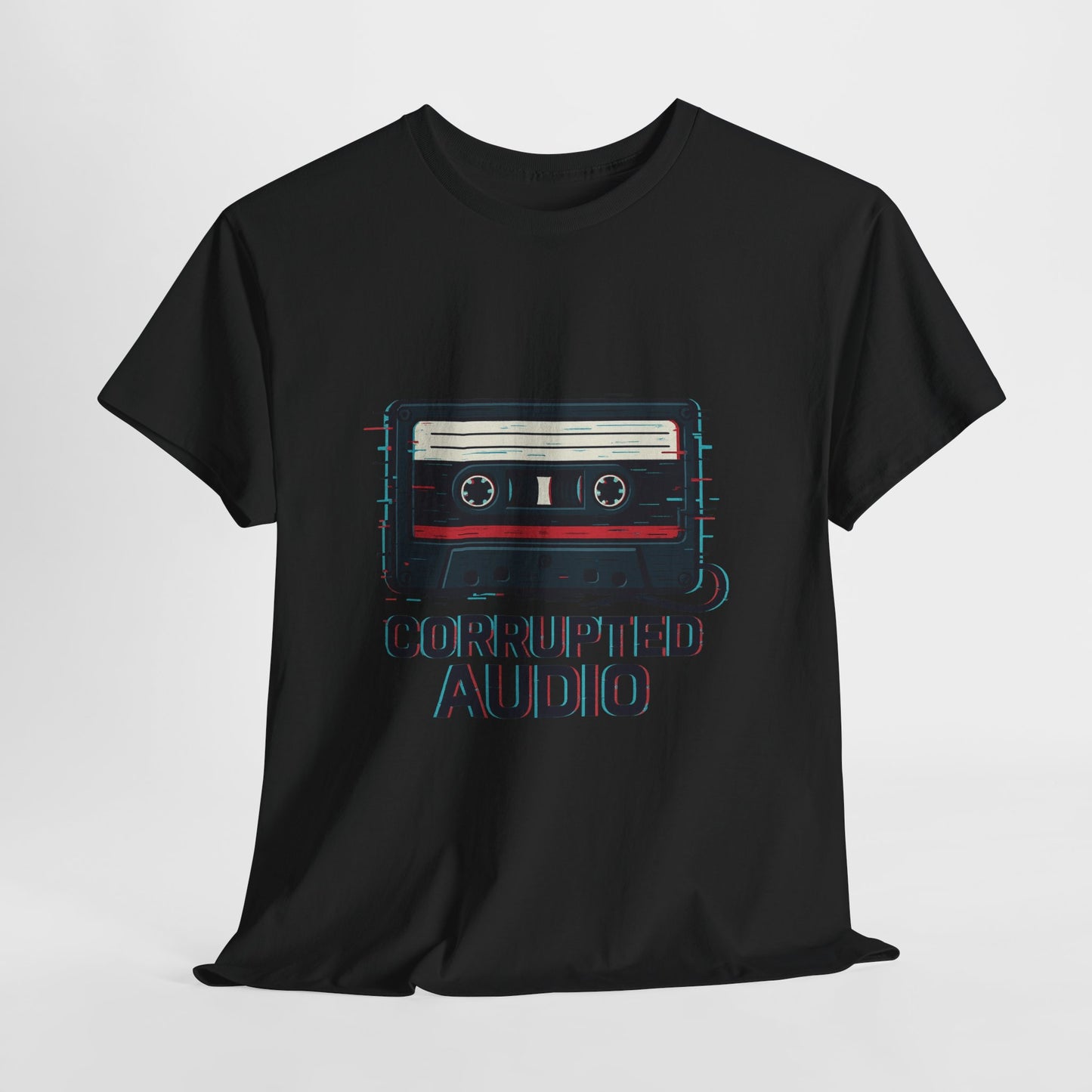 Retro Music Vibes Unisex Tee