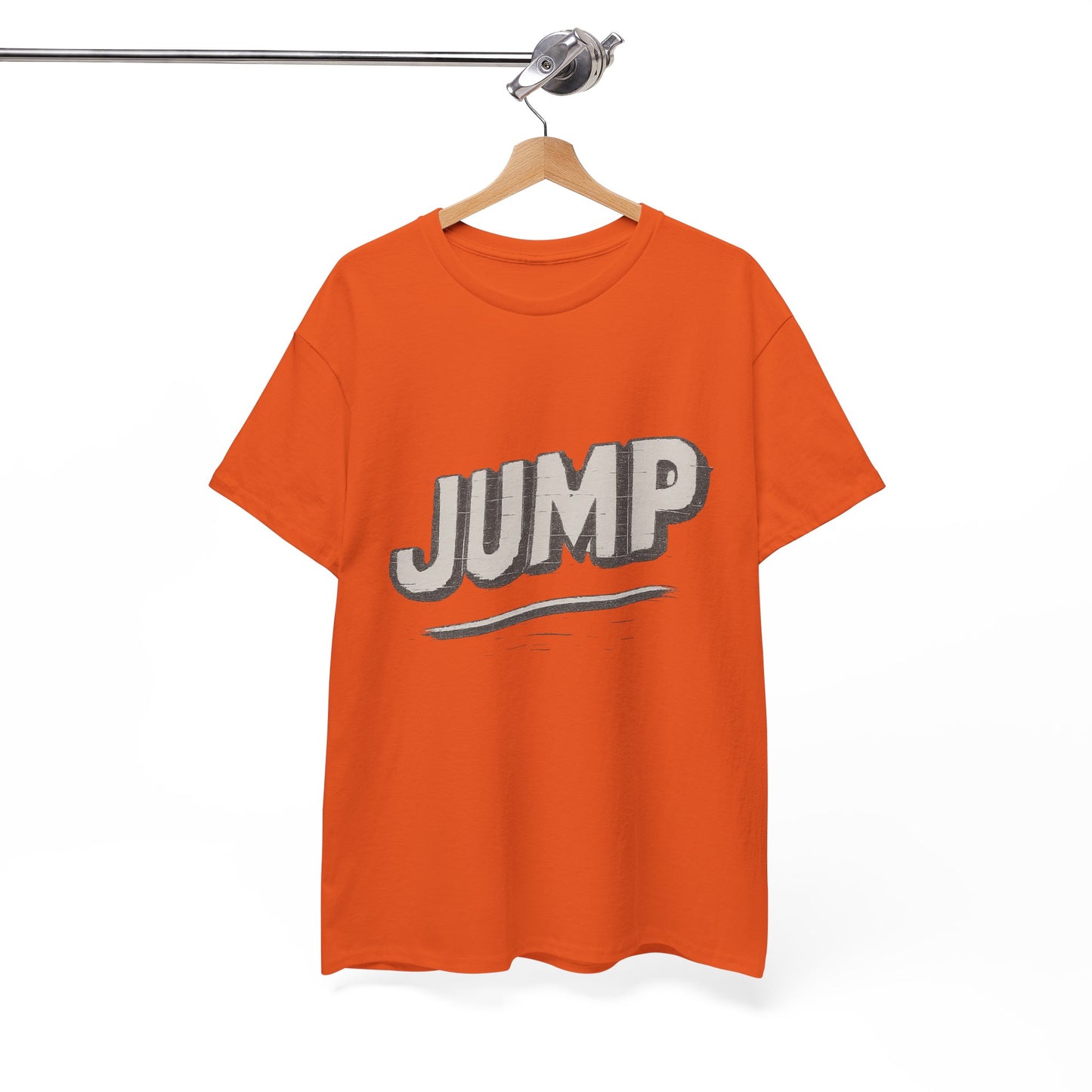 Jump Graphic Tee