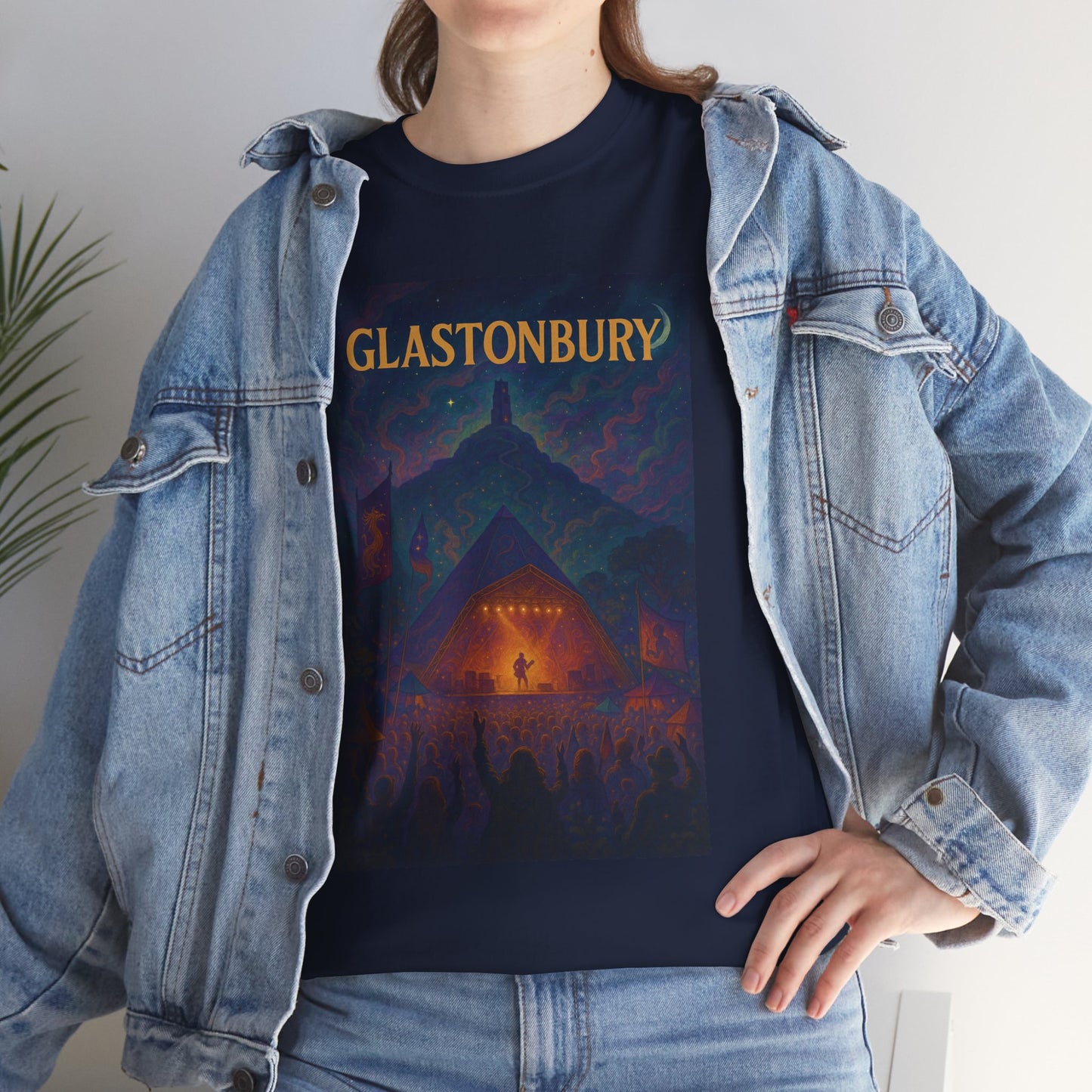 Glastonbury Festival t-shirt