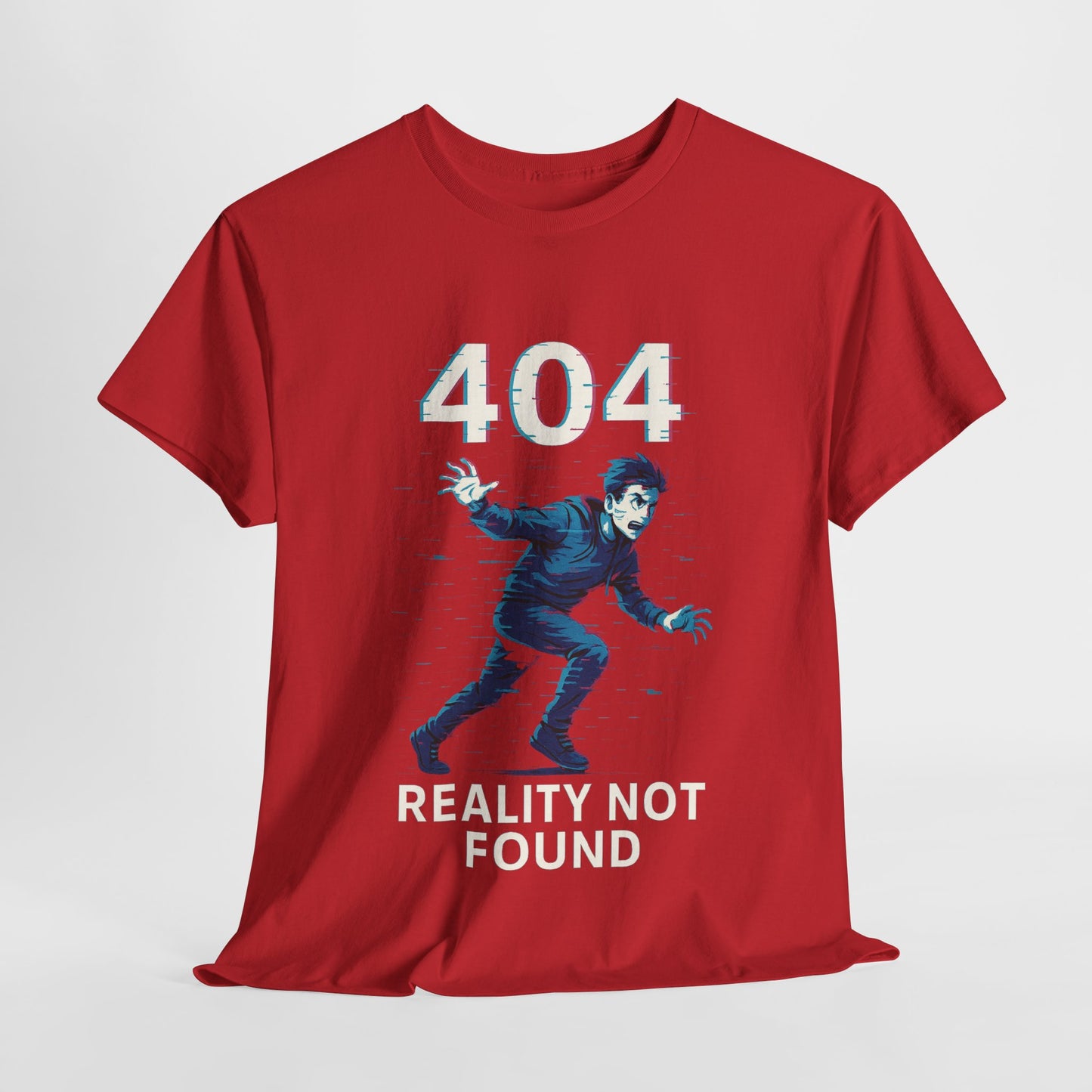 404 Reality Not Found Tee