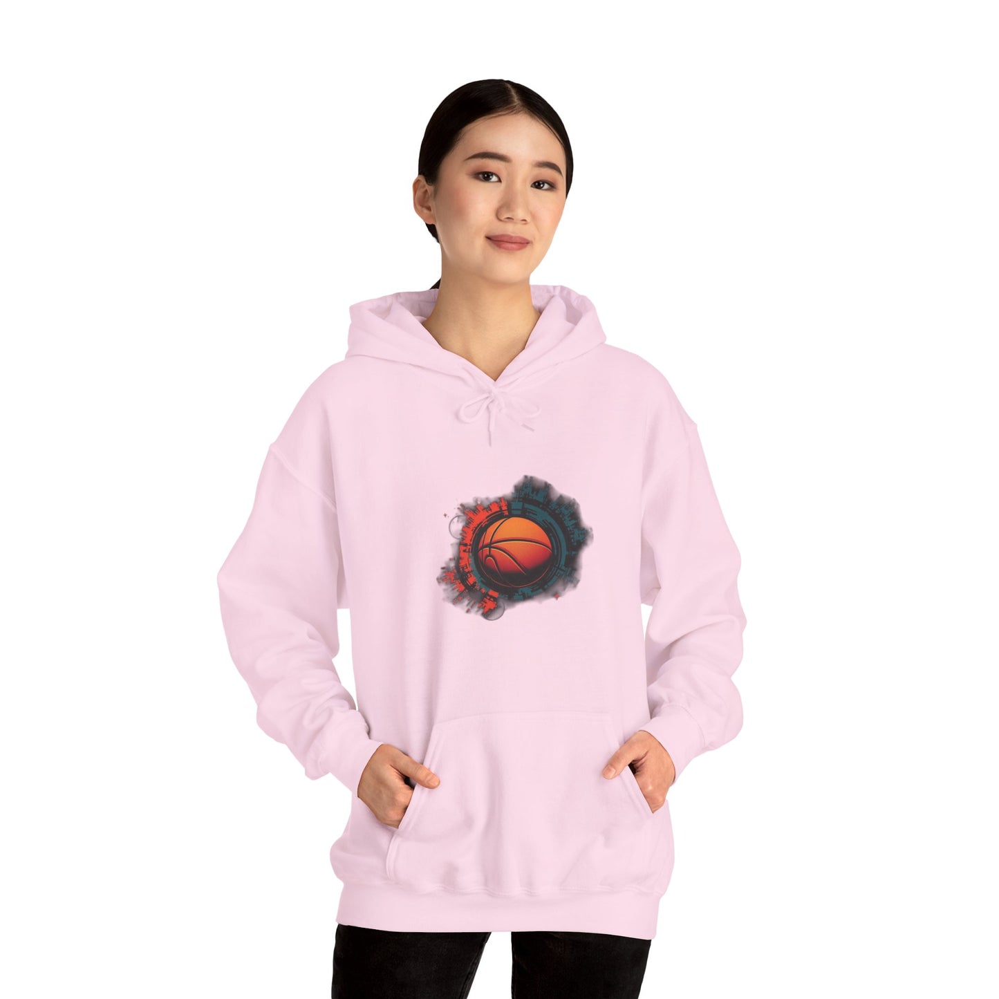 Basketball Lover's Unisex Hoodie