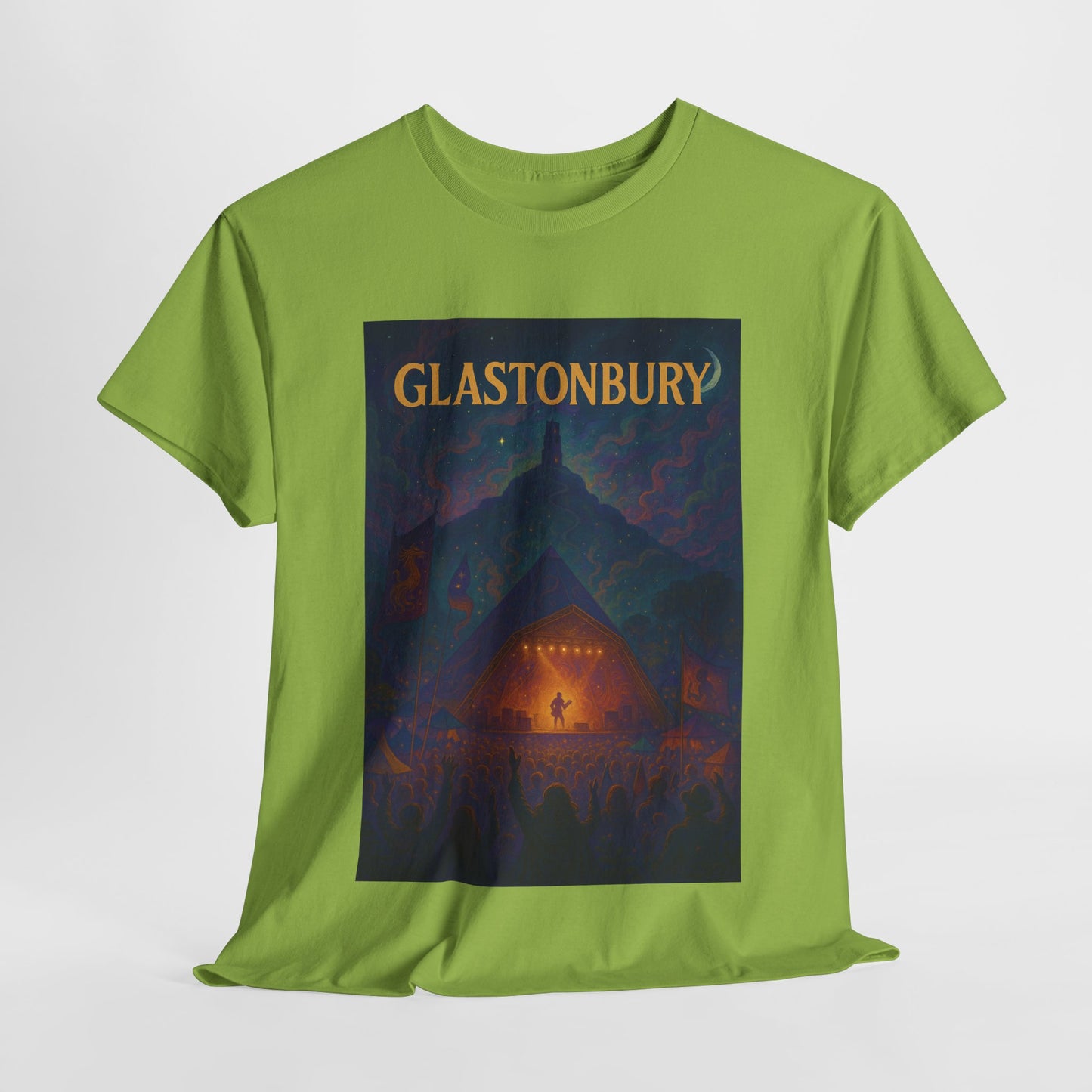 Glastonbury Festival t-shirt
