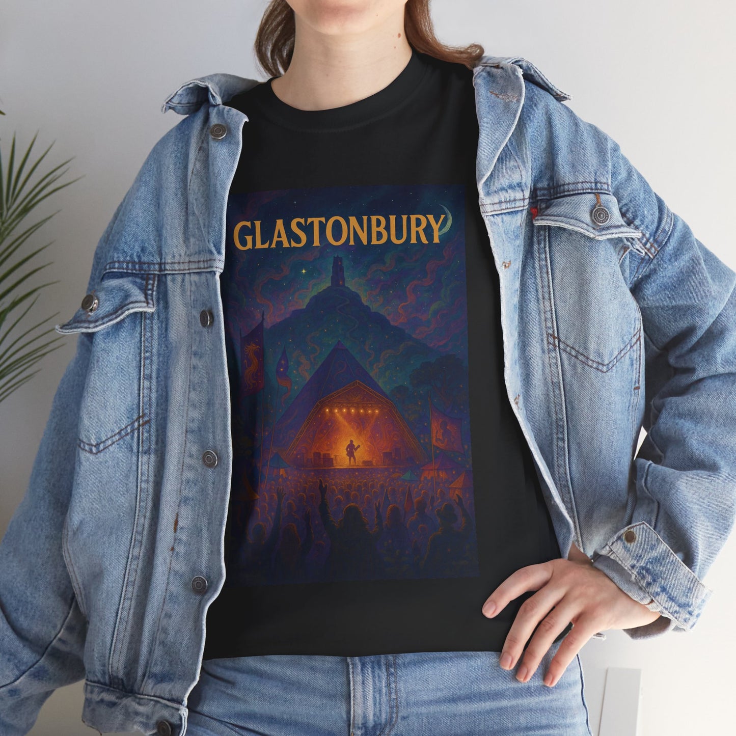 Glastonbury Festival t-shirt