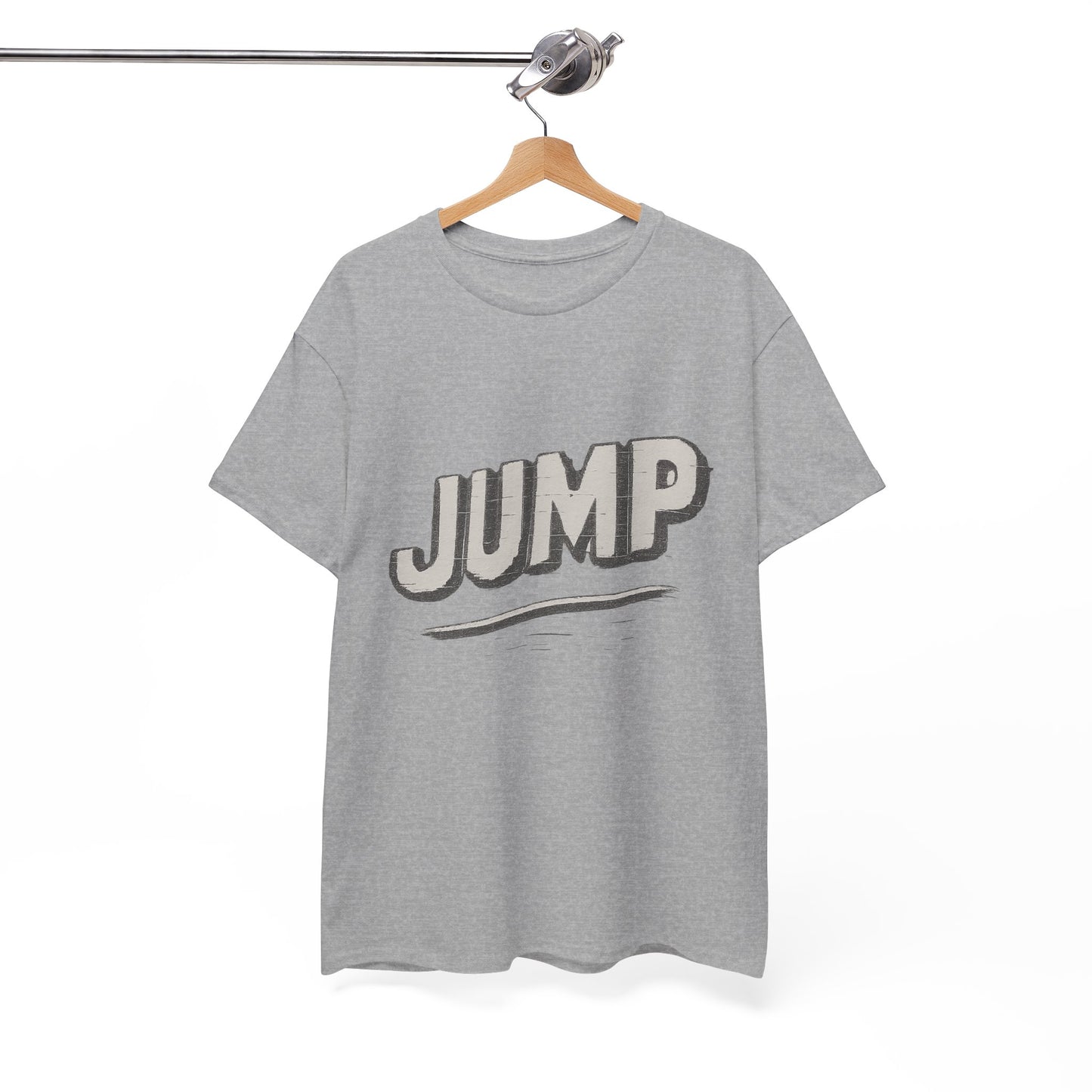 Jump Graphic Tee