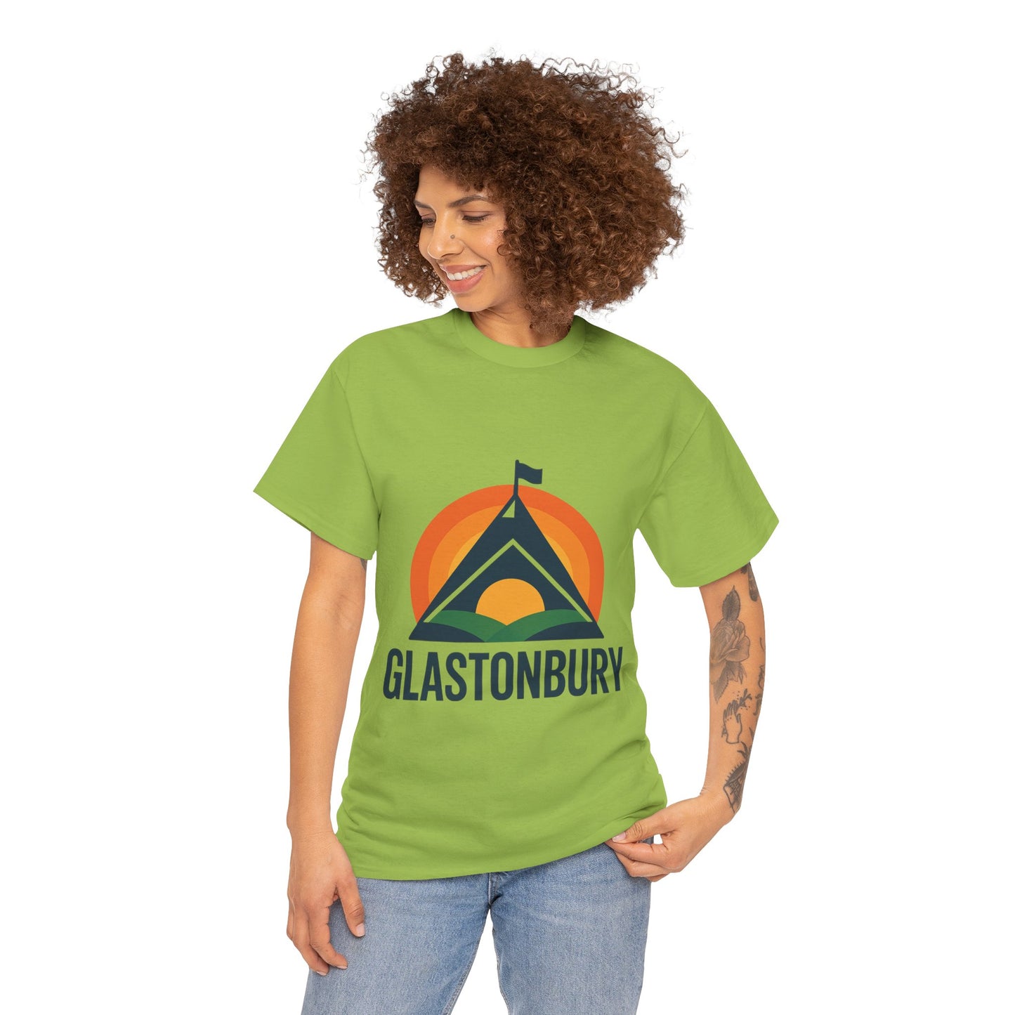 Glastonbury Festival Tee