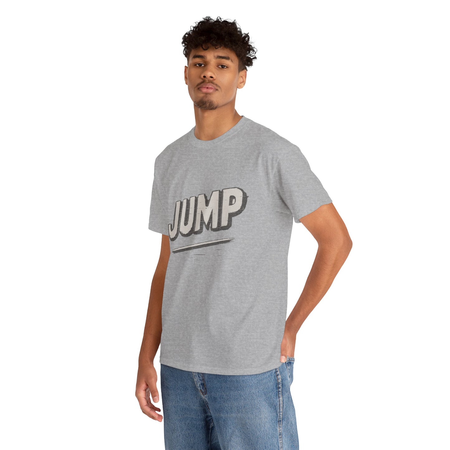 Jump Graphic Tee