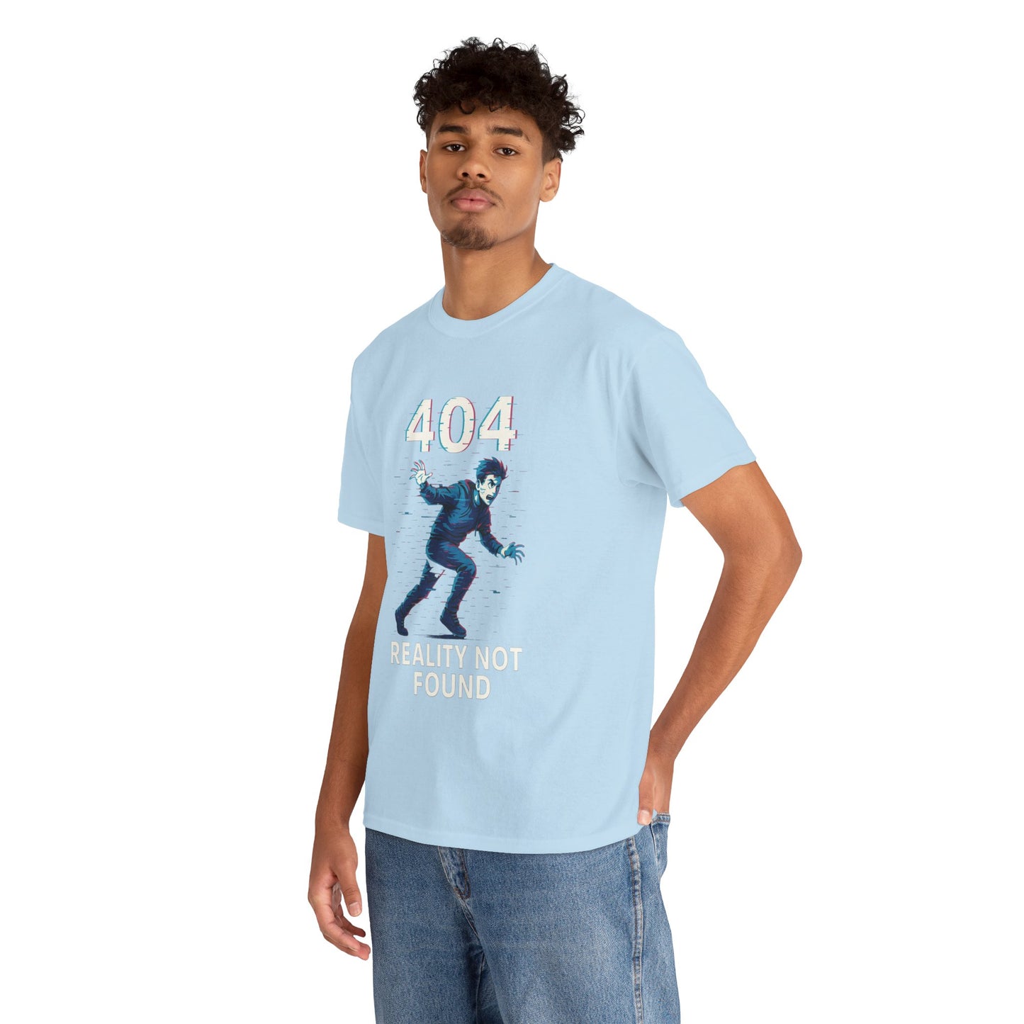 404 Reality Not Found Tee