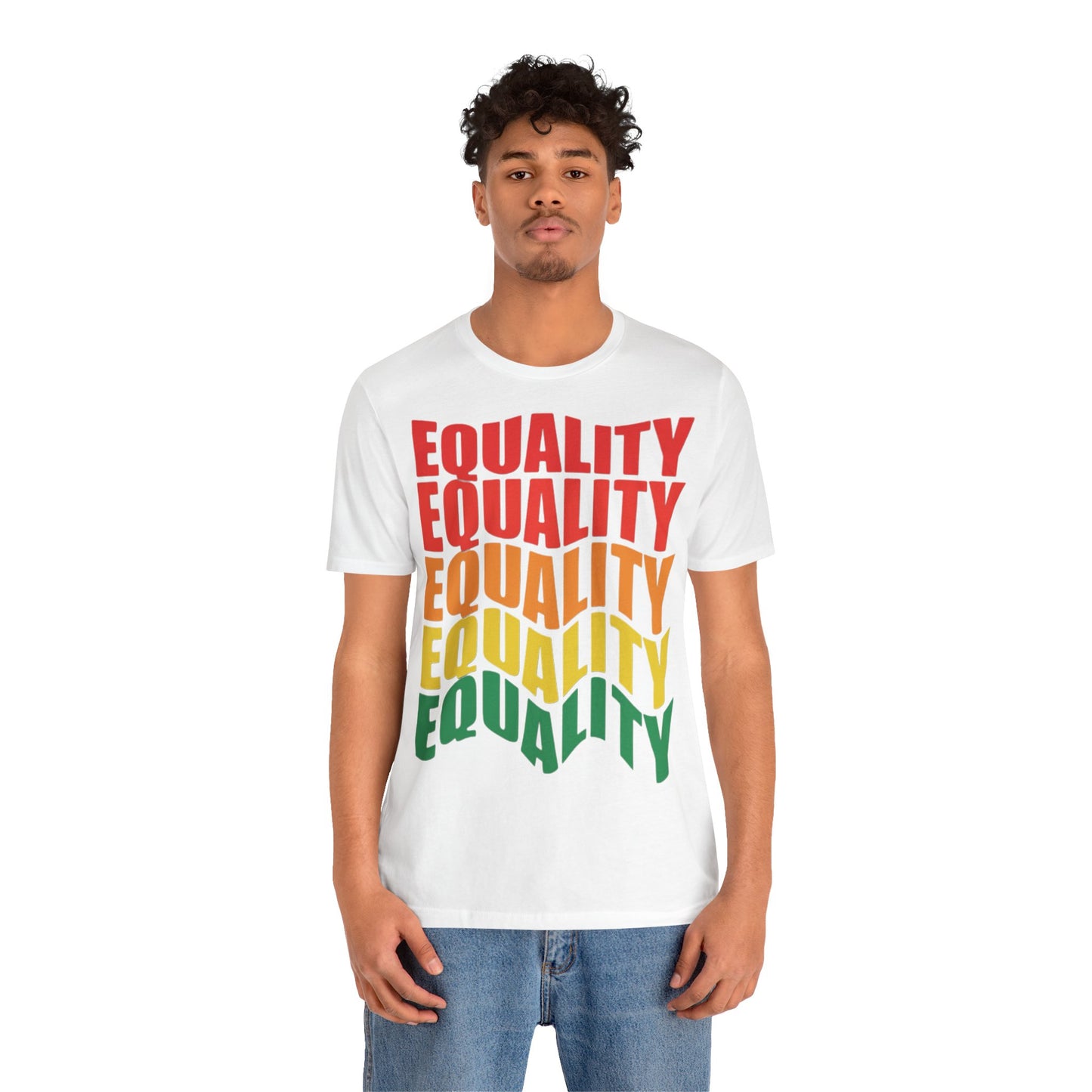 Equality Unisex Tee