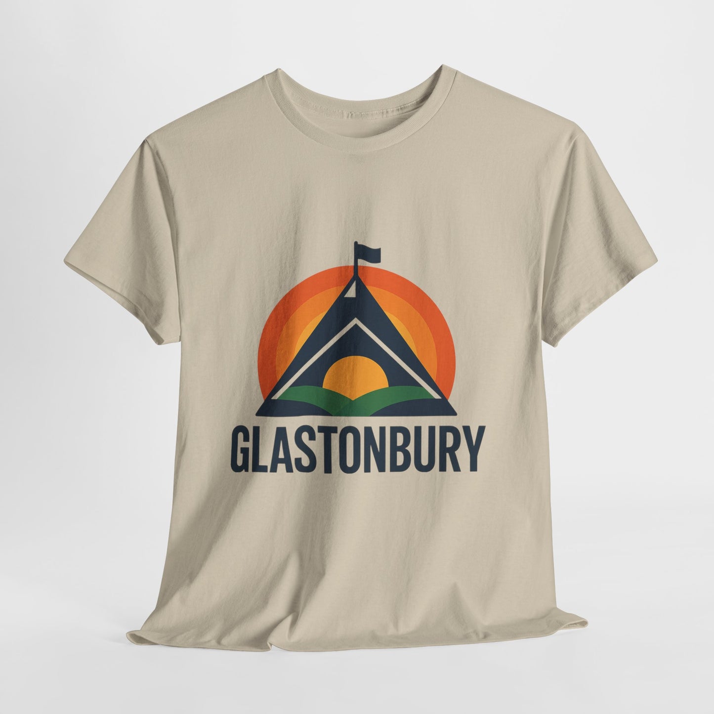 Glastonbury Festival Tee
