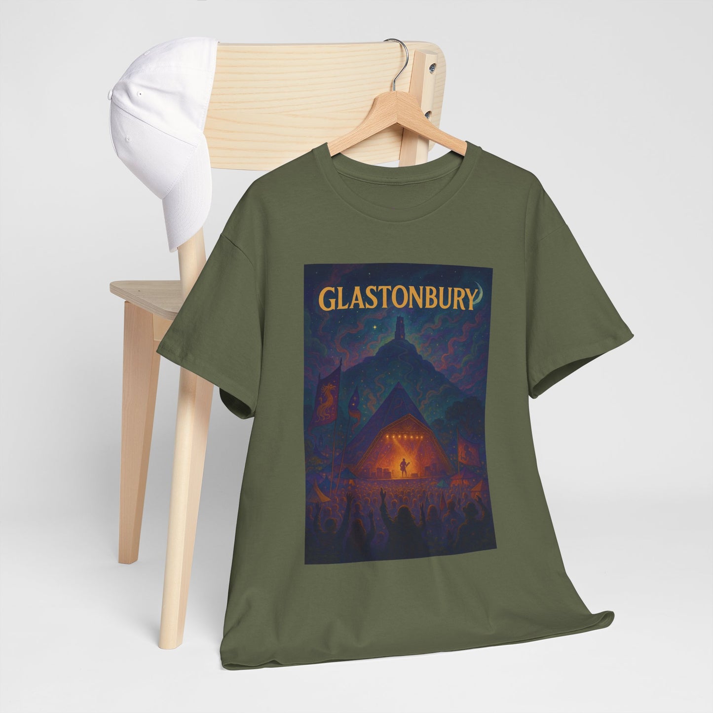 Glastonbury Festival t-shirt