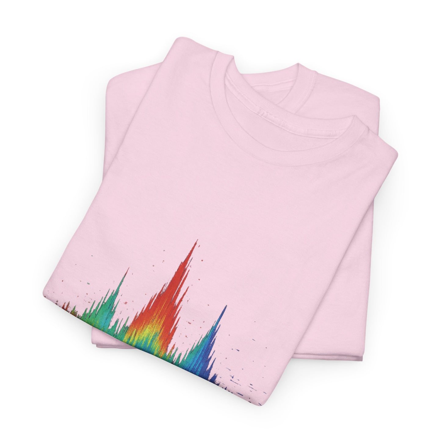 Catch the Static Unisex Heavy Cotton Tee