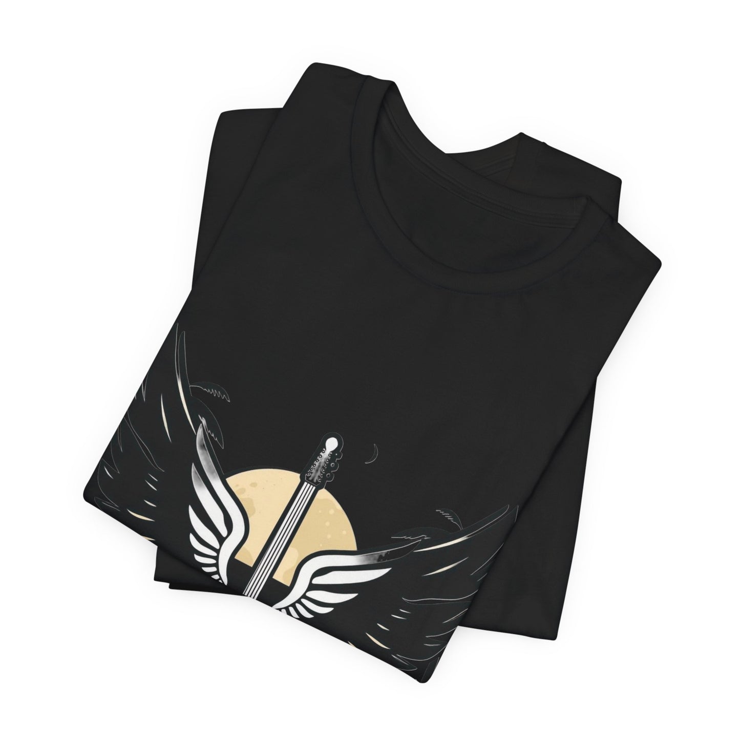 Music Festival Wings Tee |