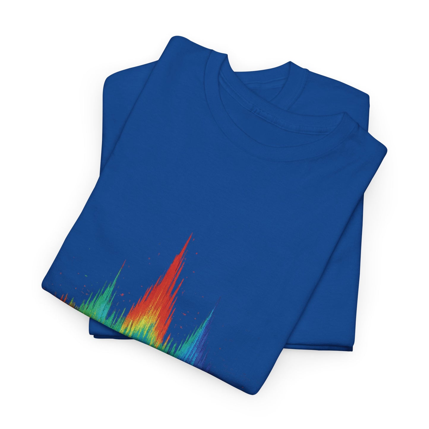 Catch the Static Unisex Heavy Cotton Tee