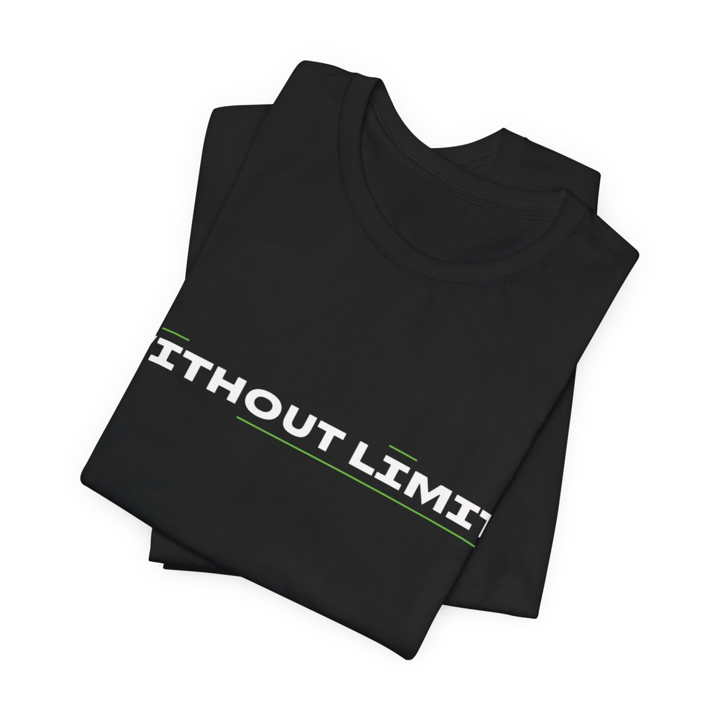 Unisex Inspirational Quote Tee