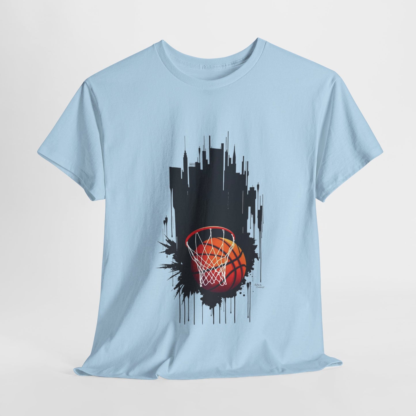 Basketball Unisex Tee