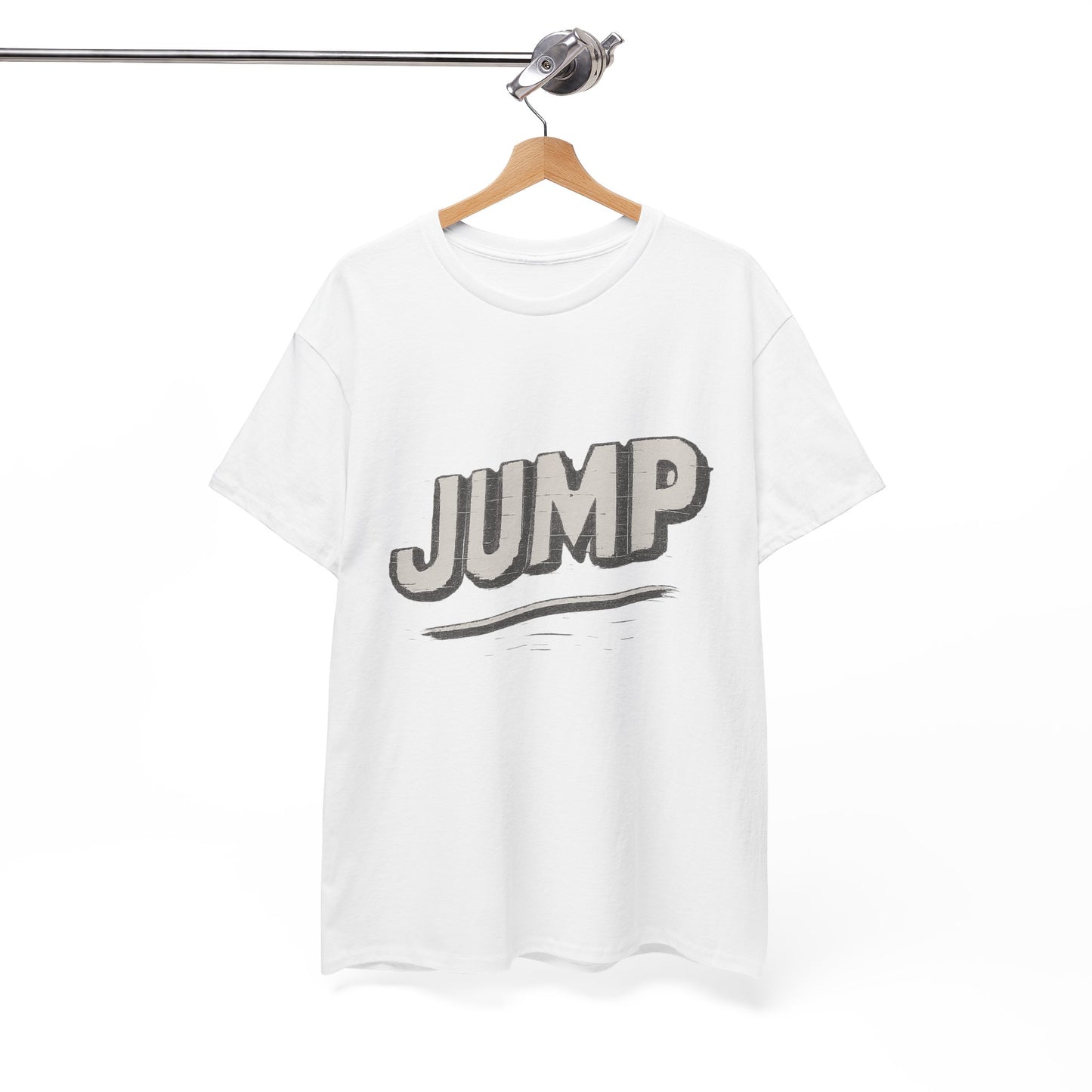 Jump Graphic Tee