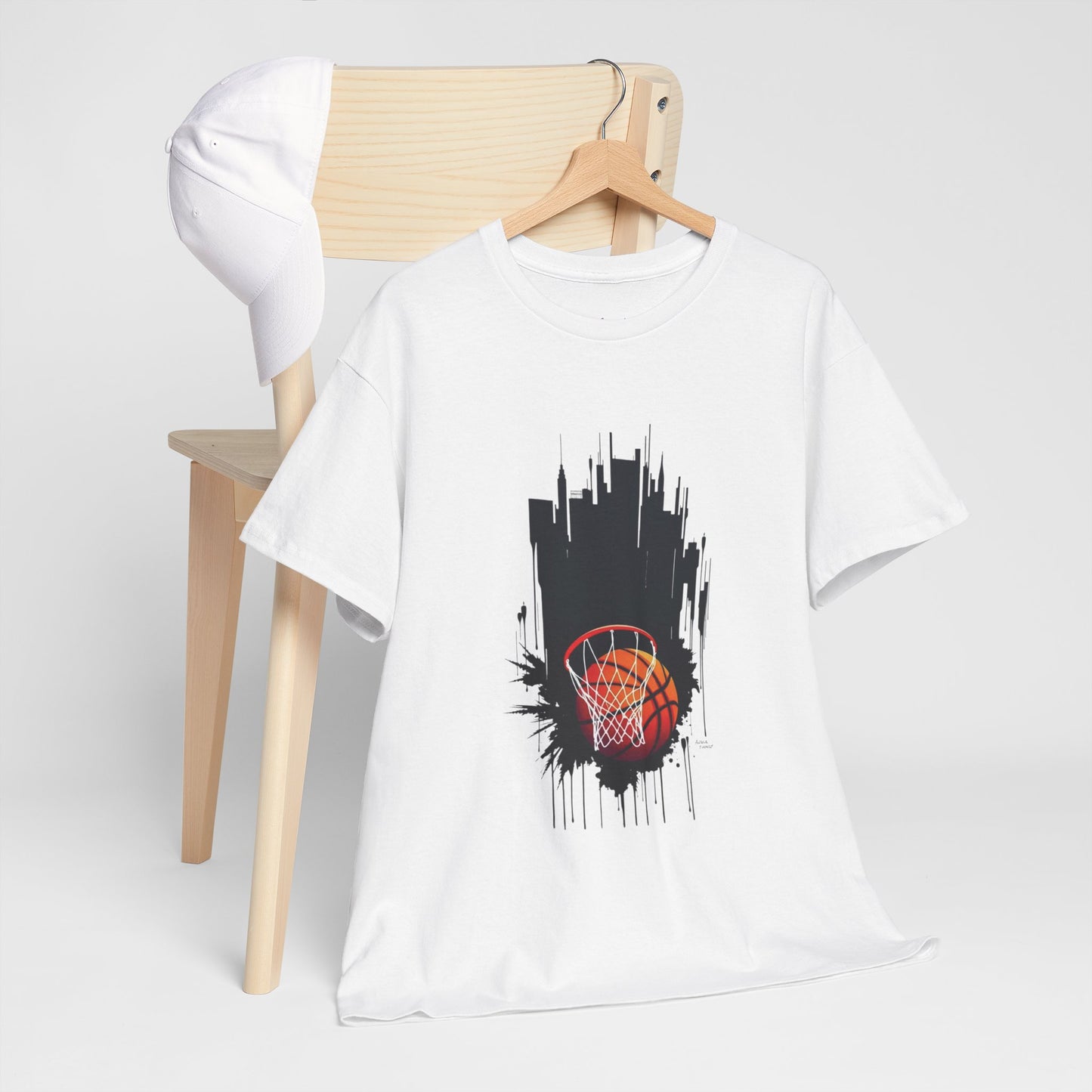 Basketball Unisex Tee