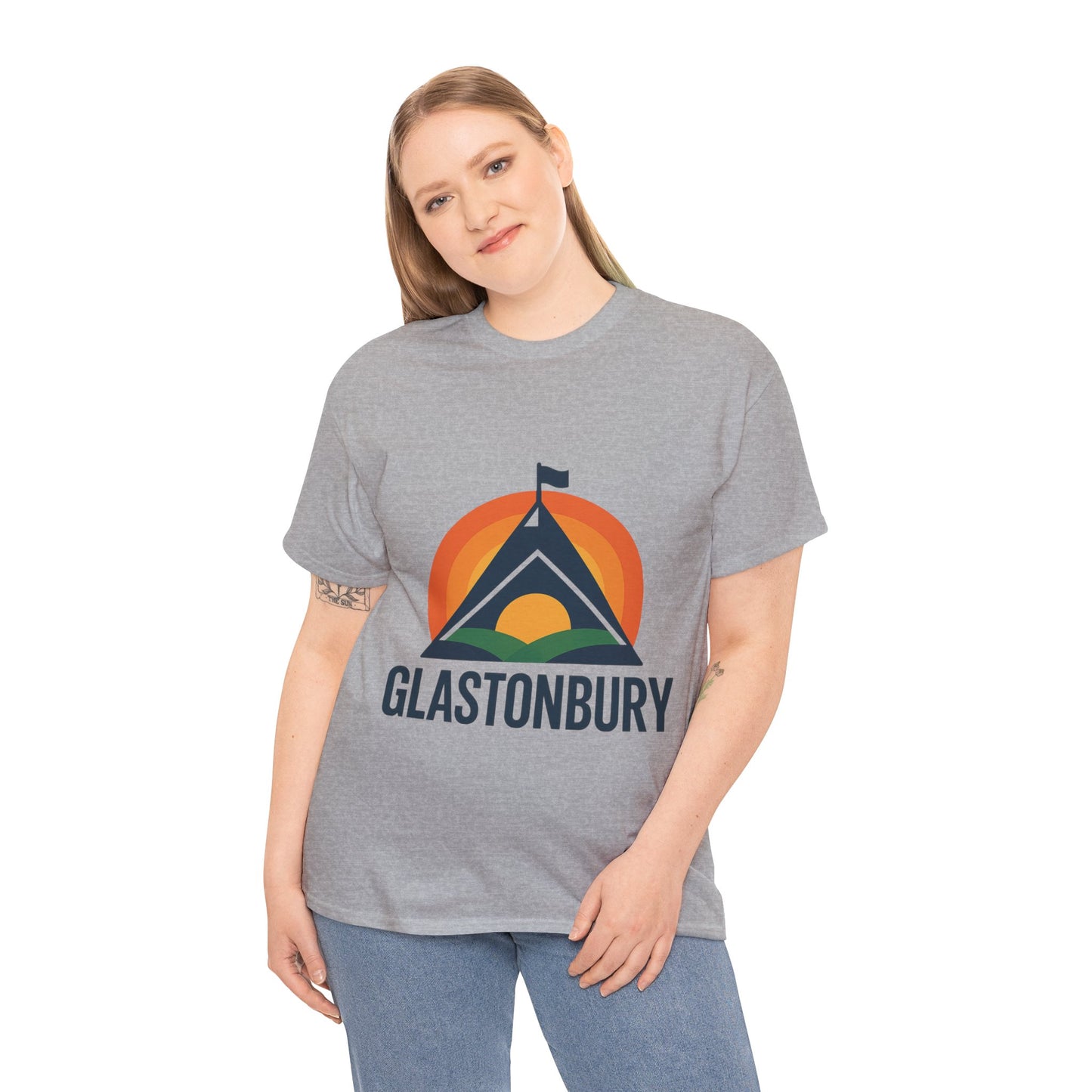 Glastonbury Festival Tee