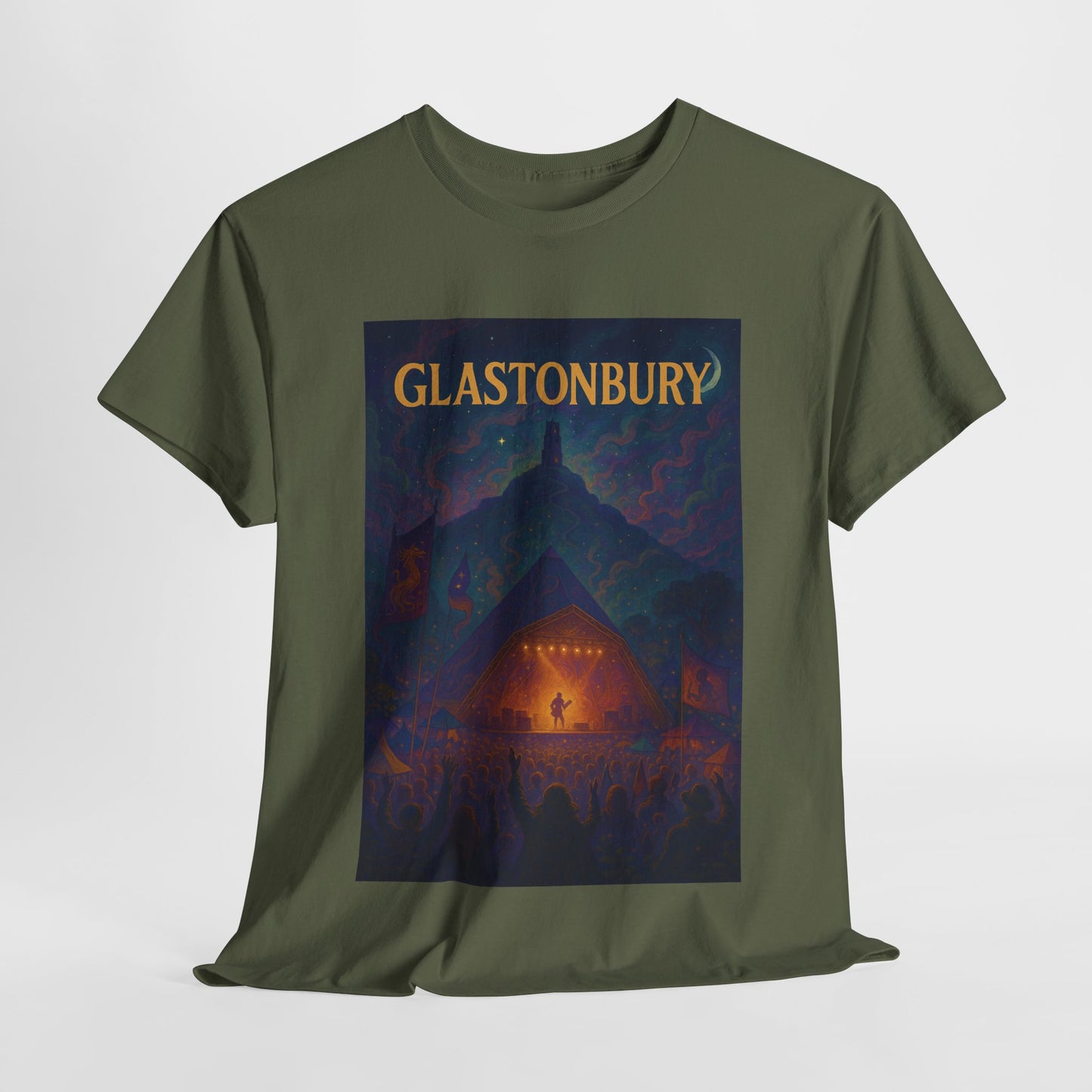 Glastonbury Festival t-shirt