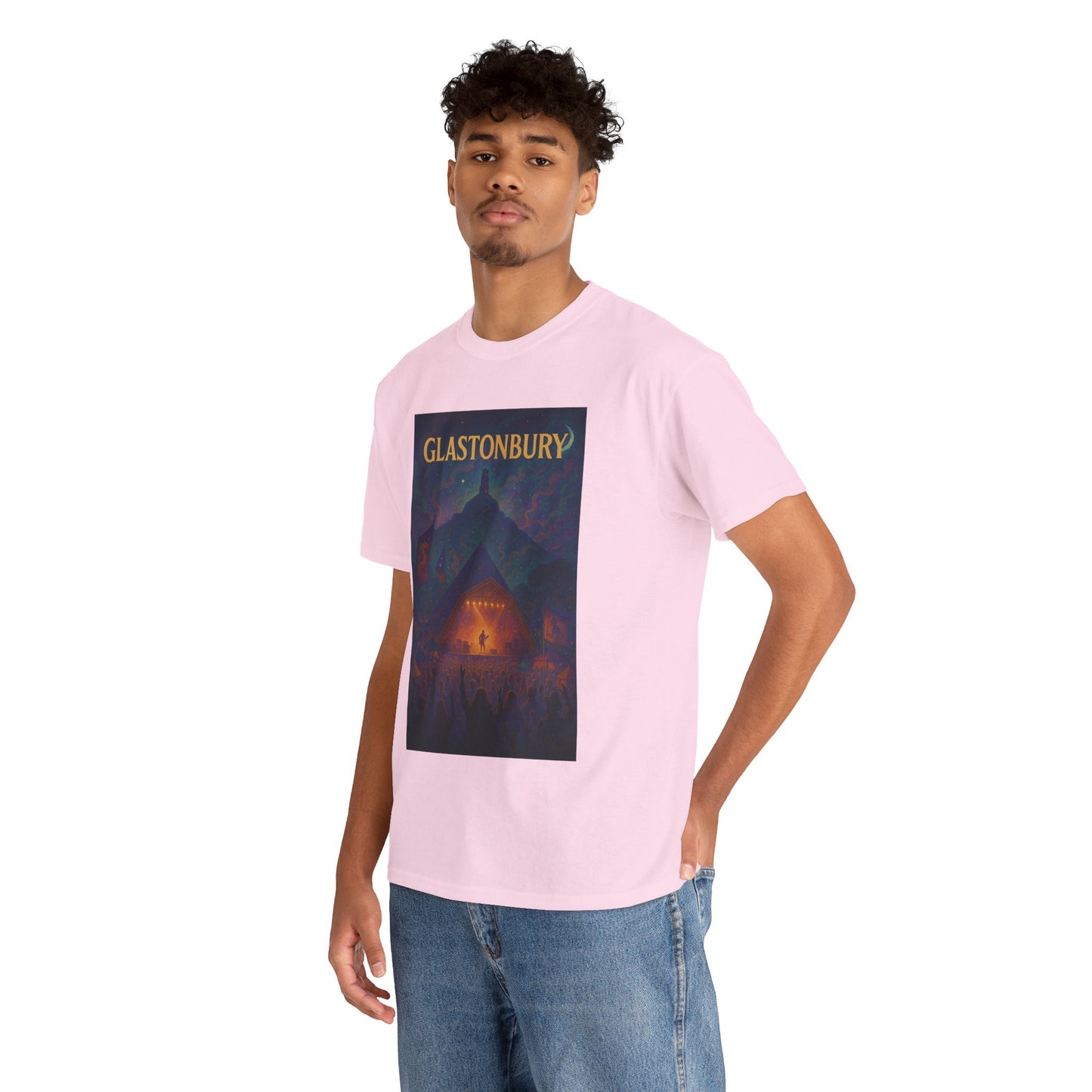 Glastonbury Festival t-shirt