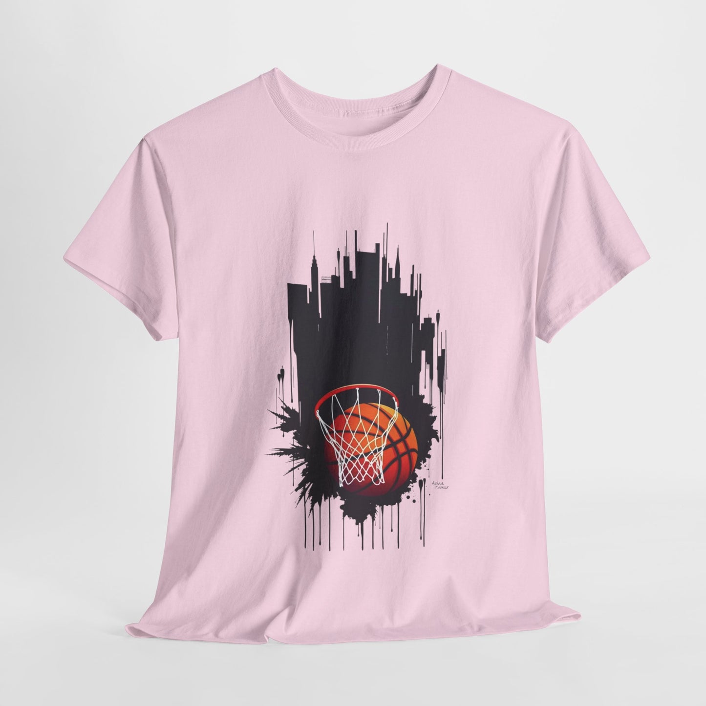 Basketball Unisex Tee