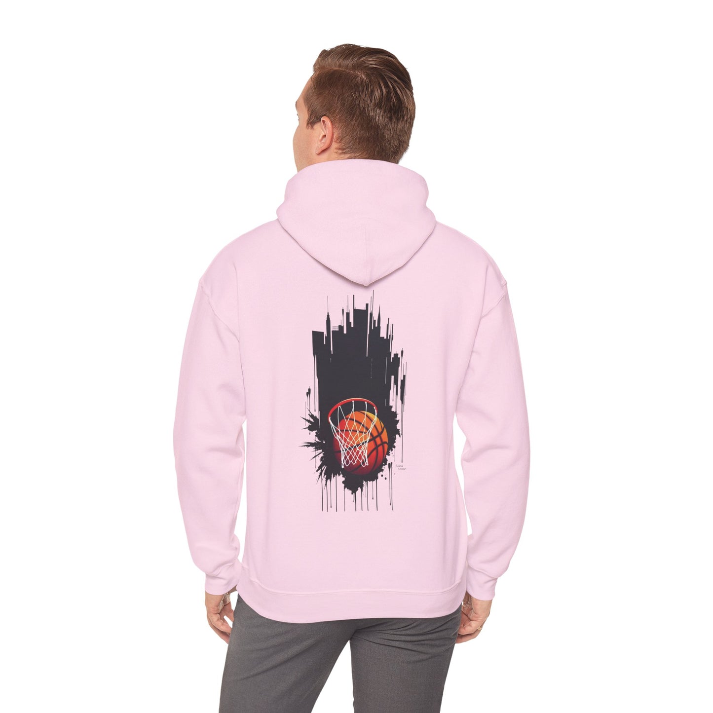 Basketball Hoodie
