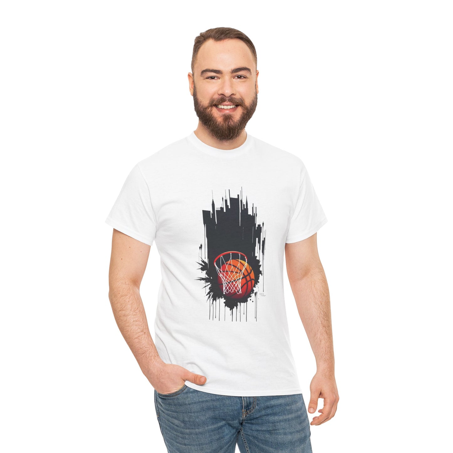 Basketball Unisex Tee