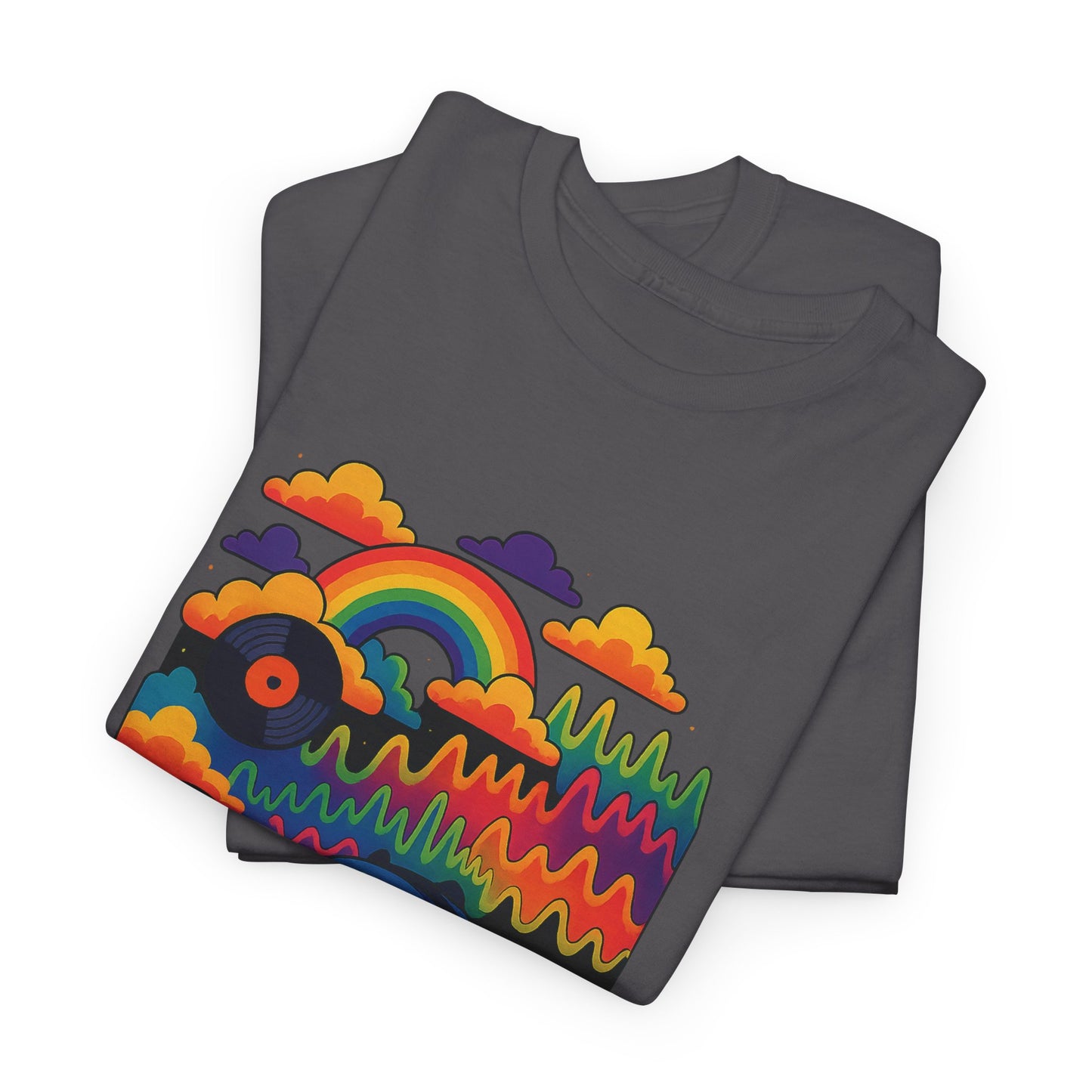 Good Vibes Unisex Heavy Cotton Tee