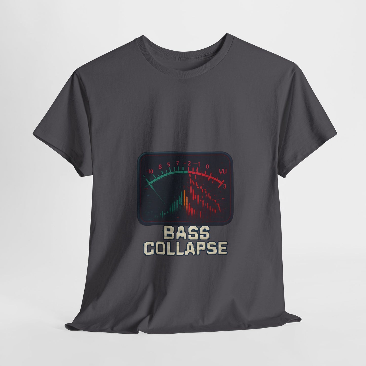 Bass Collapse Graphic Tee