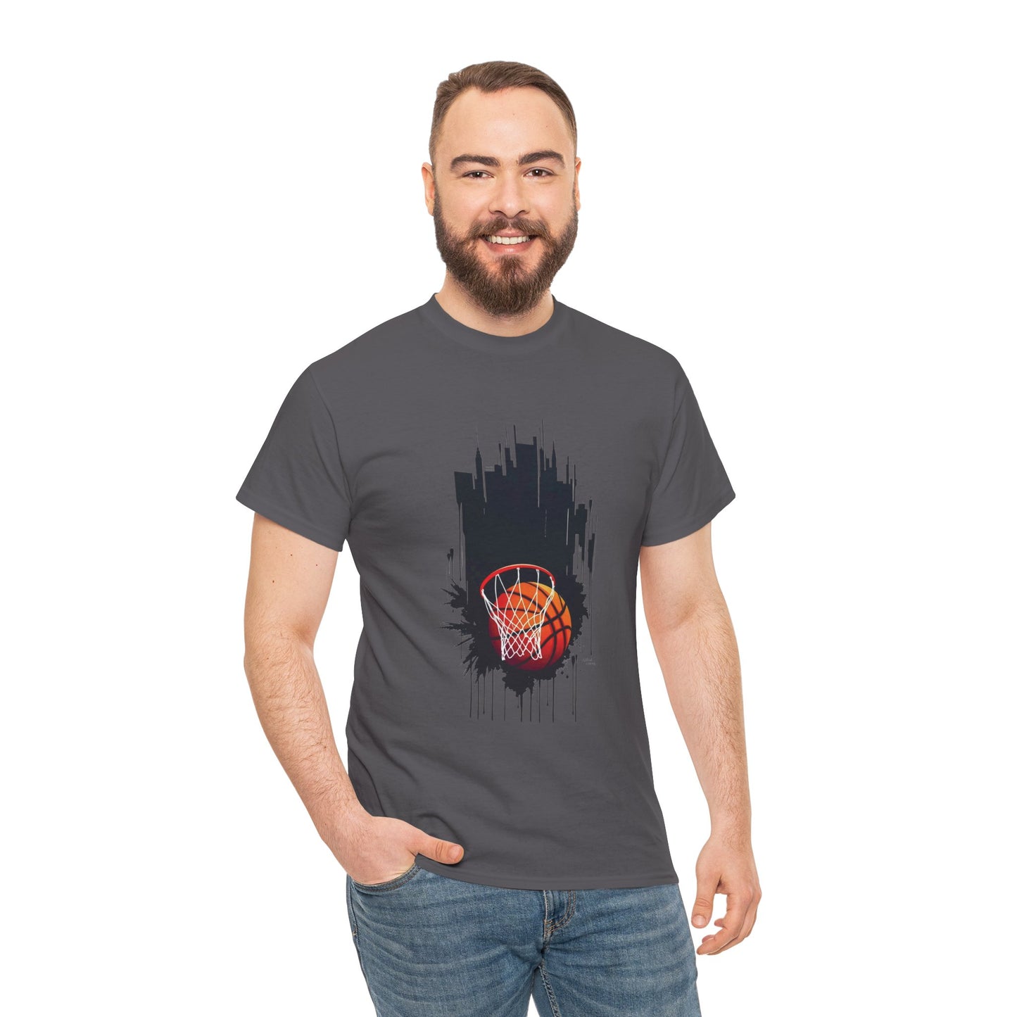 Basketball Unisex Tee
