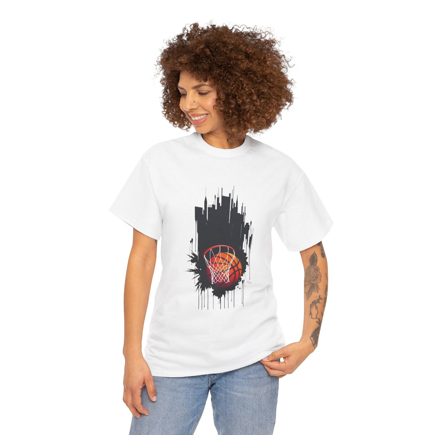 Basketball Unisex Tee