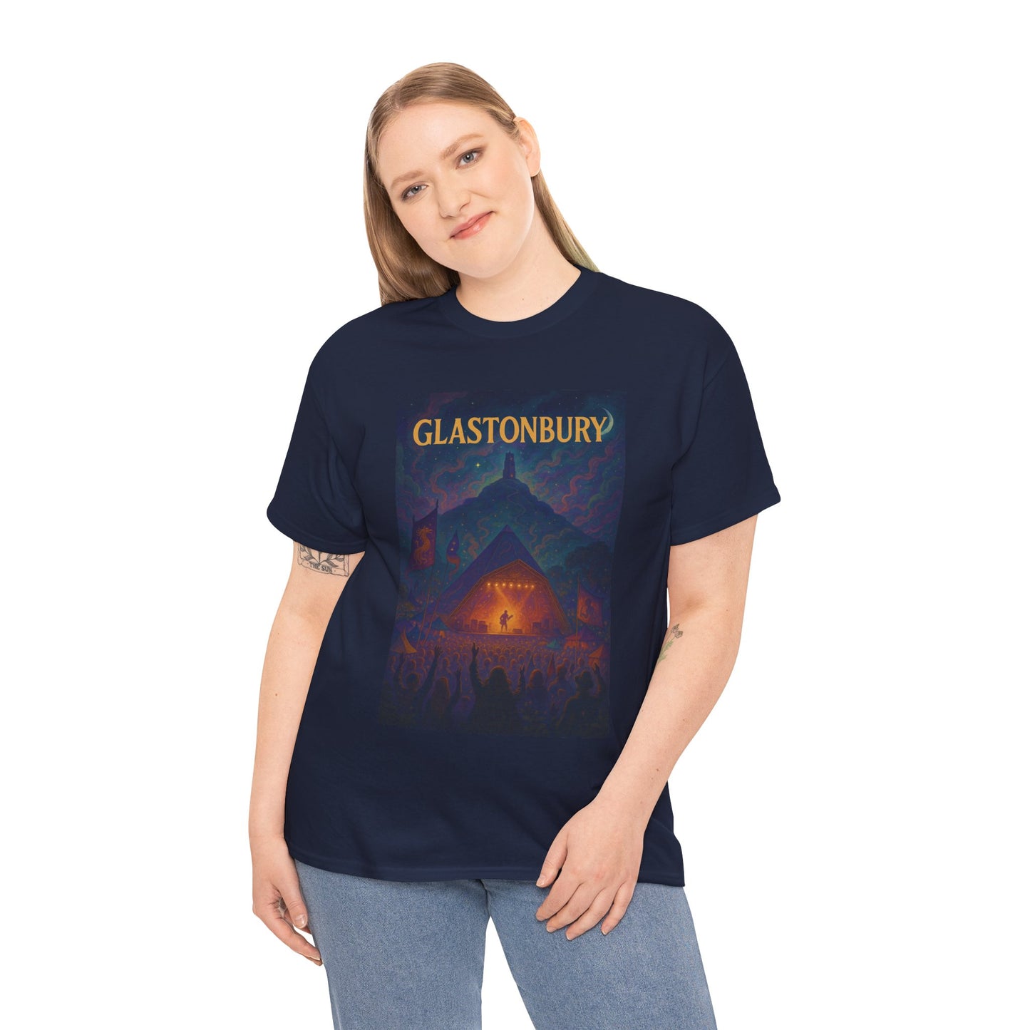 Glastonbury Festival t-shirt