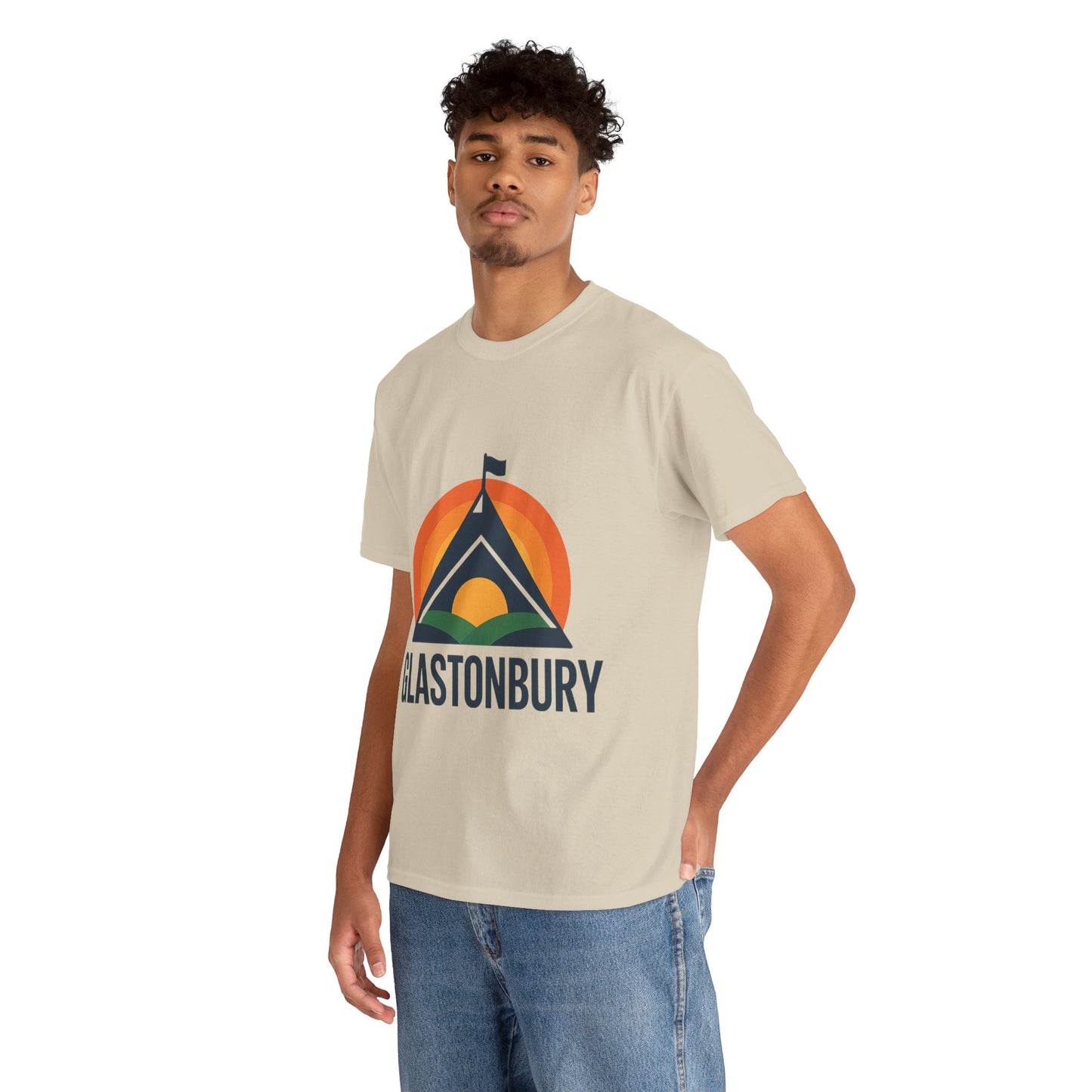 Glastonbury Festival Tee